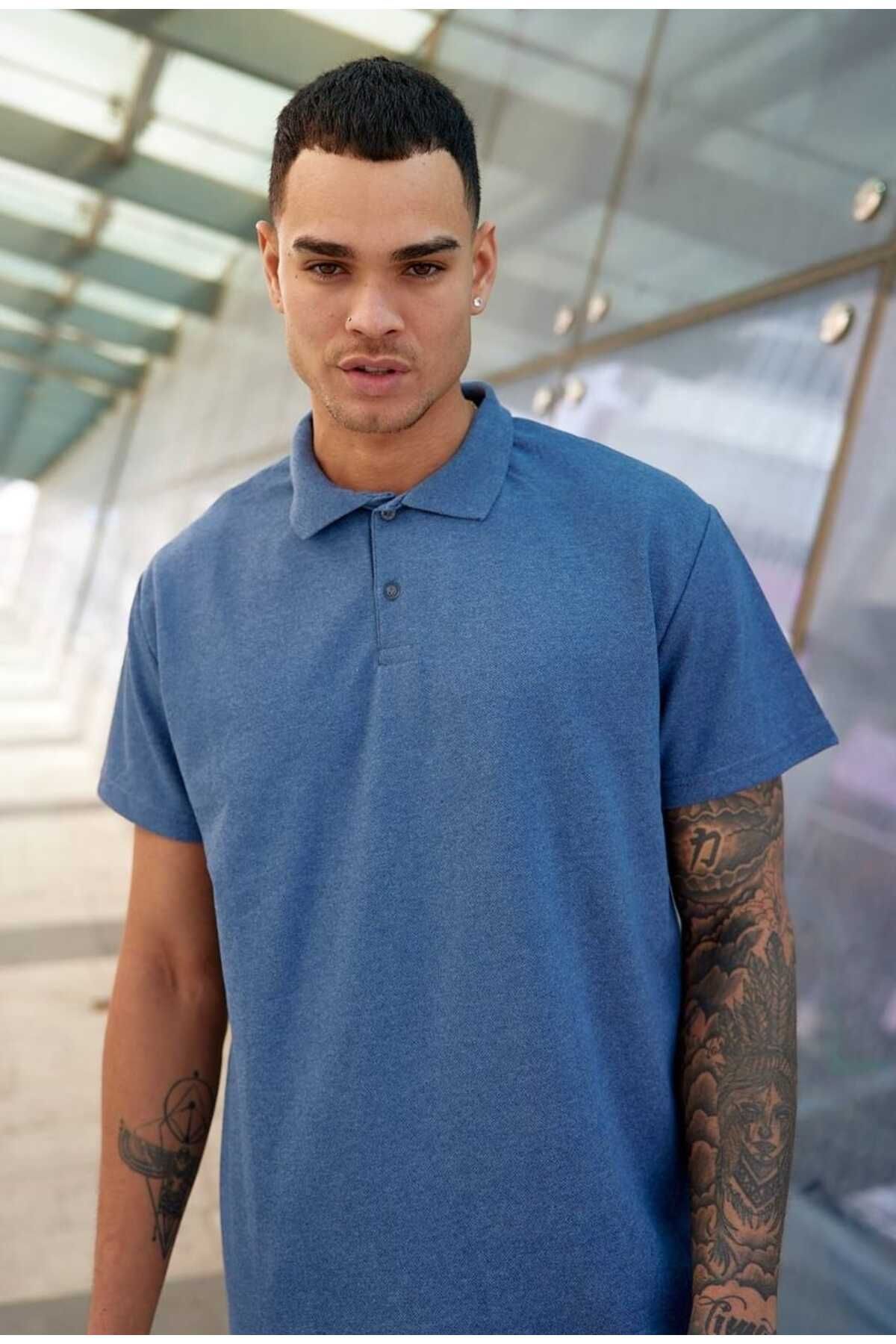 Tomakin Giyim Polo Yaka Regular Fit