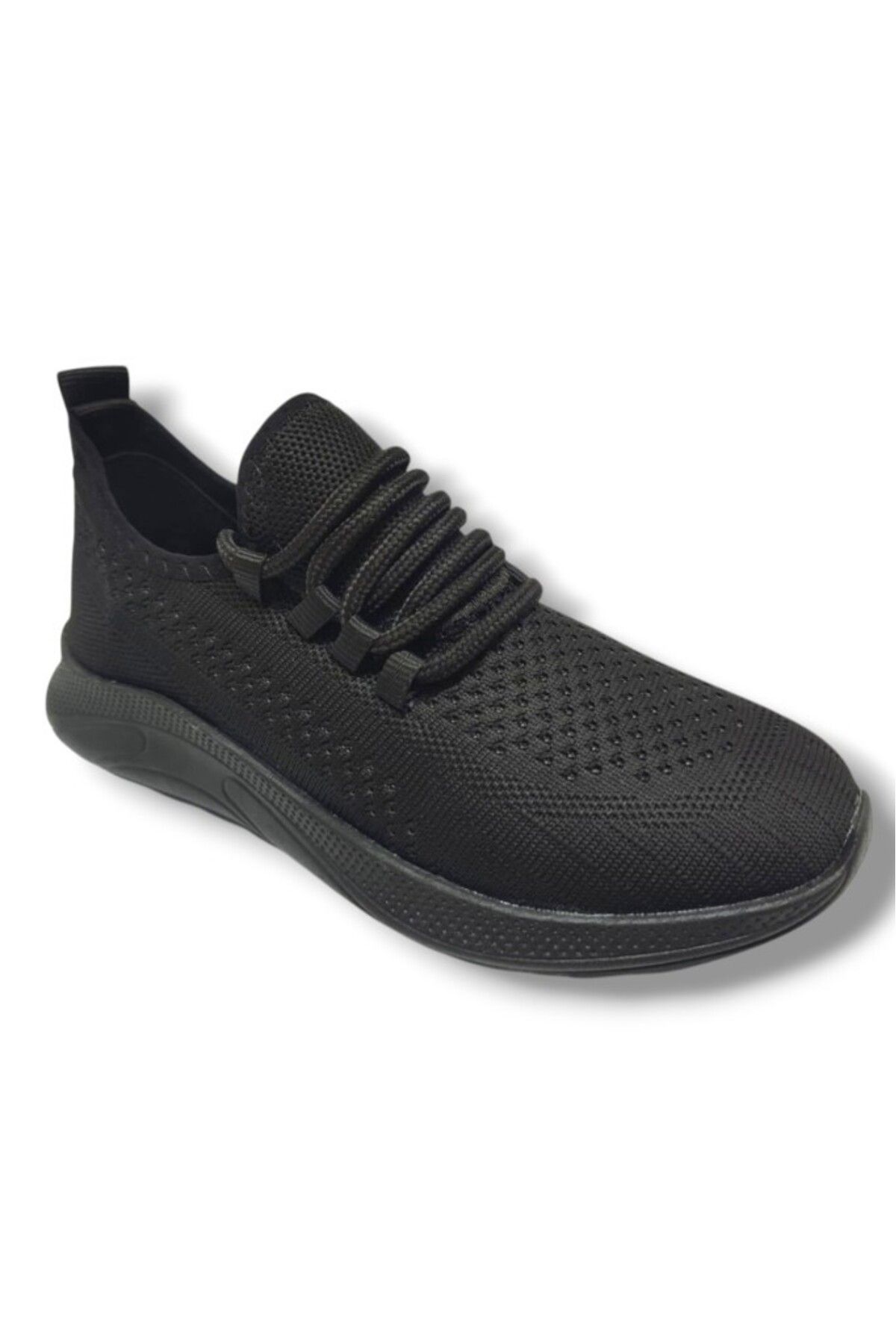 Blackwild 101-25 Triko Bağcıklı Kadın Sneaker