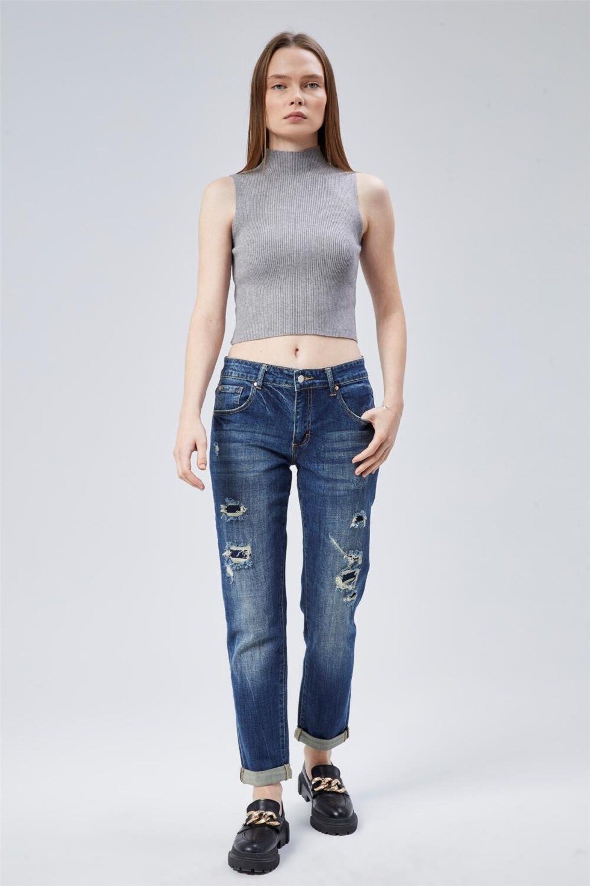 HomeStore Jean Lifli Pant