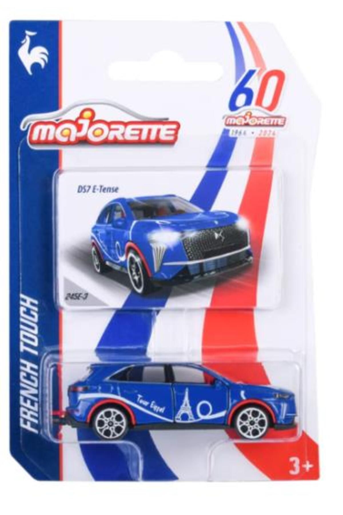 Majorette French Touch Series DS7 E-Tense 245E-3