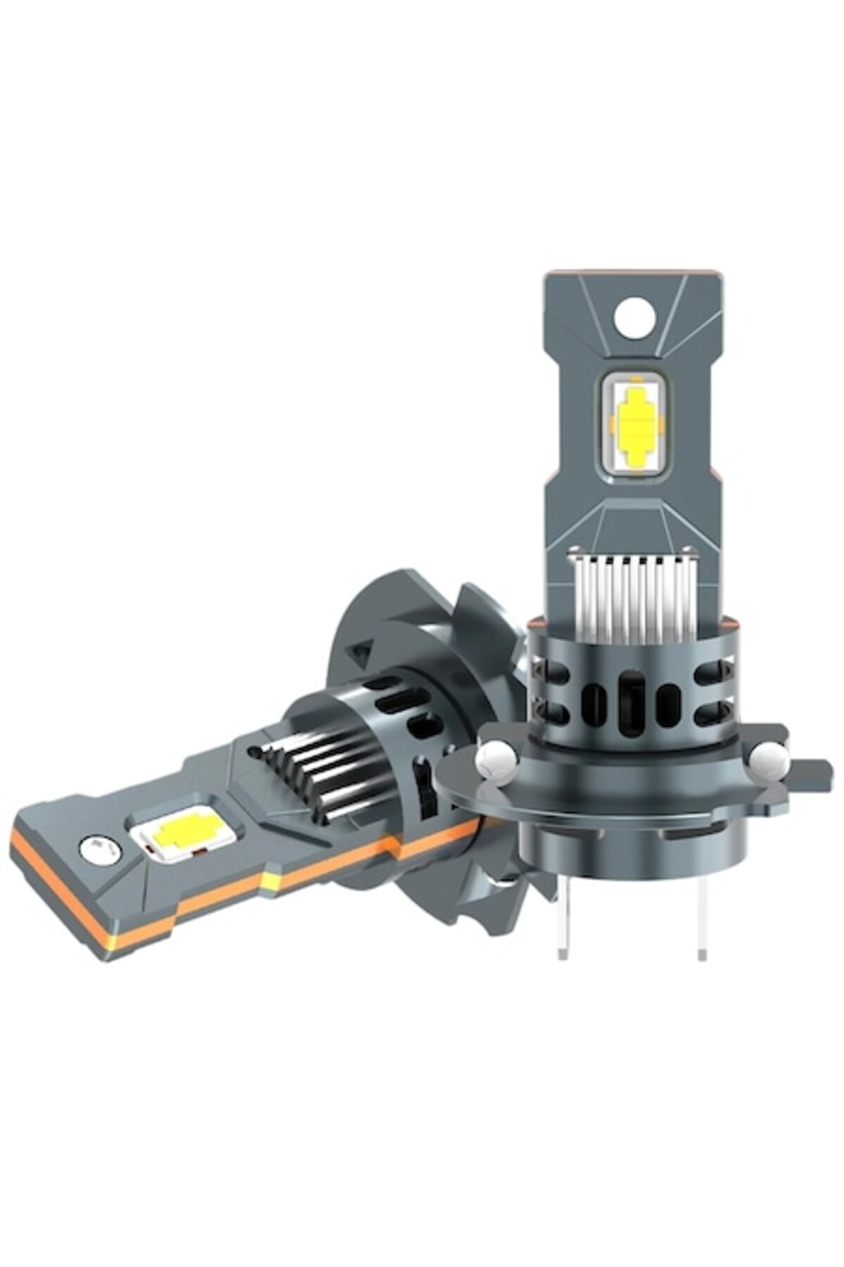 Xentech Light-Set de 2 becuri mini LED H7 / H18 Xentech Light Canbus K13 Plug & Play 1