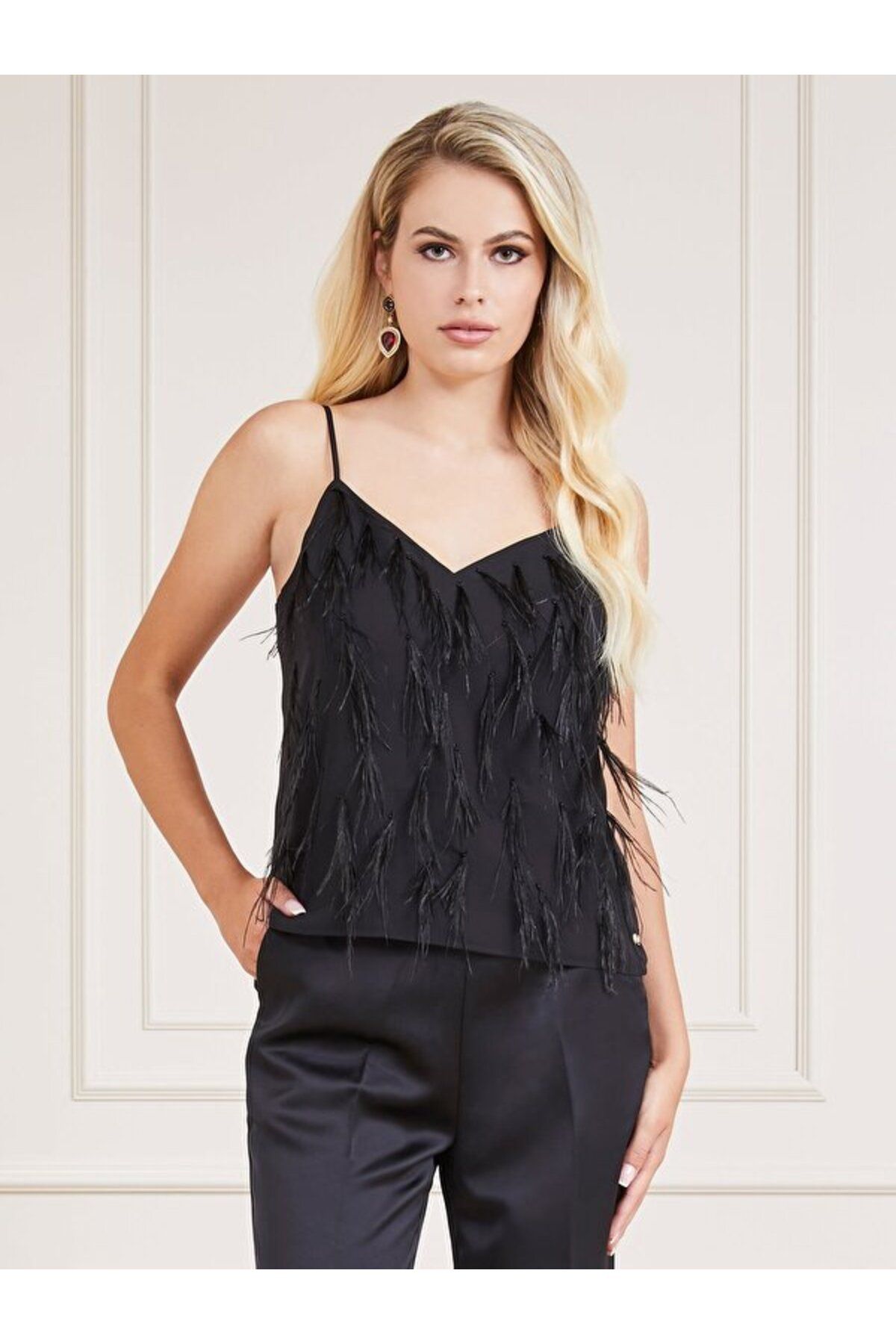 Marciano Melody Kadın Regular Fit Bluz