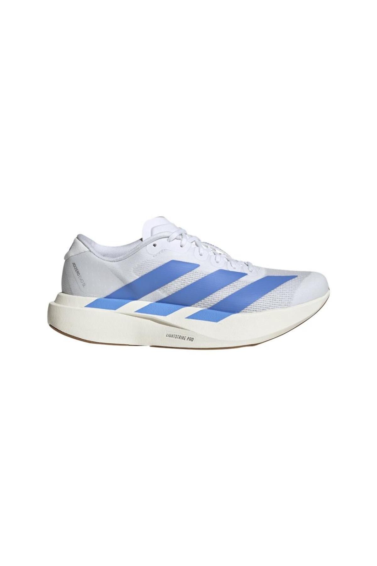 adidas Kadın Beyaz Koşu Ayakkabısı adizero Evo SL W JS4454