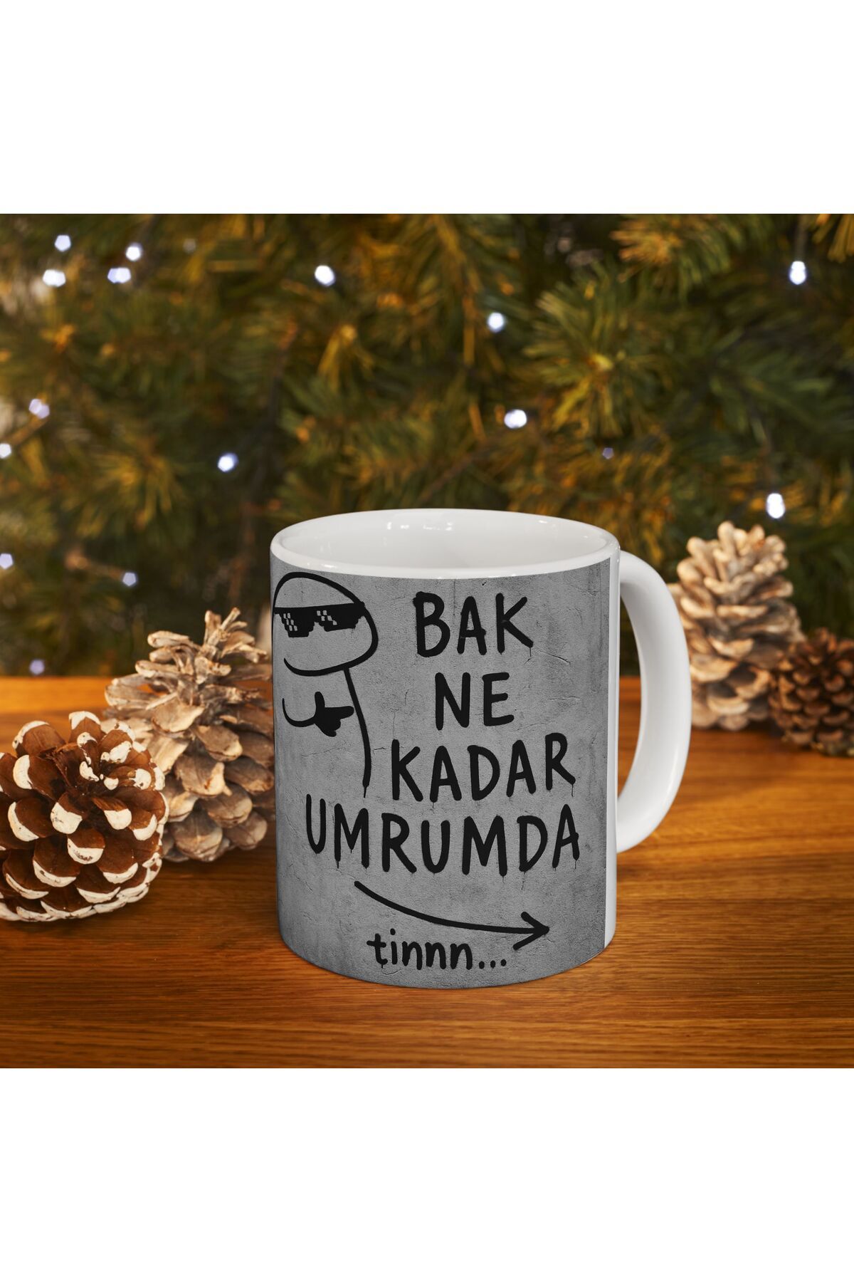 sıradışıhediyem graffiti duvar yazıları özlü sözler kupa bardak arkadaşa hediye doğum günü hediyesi