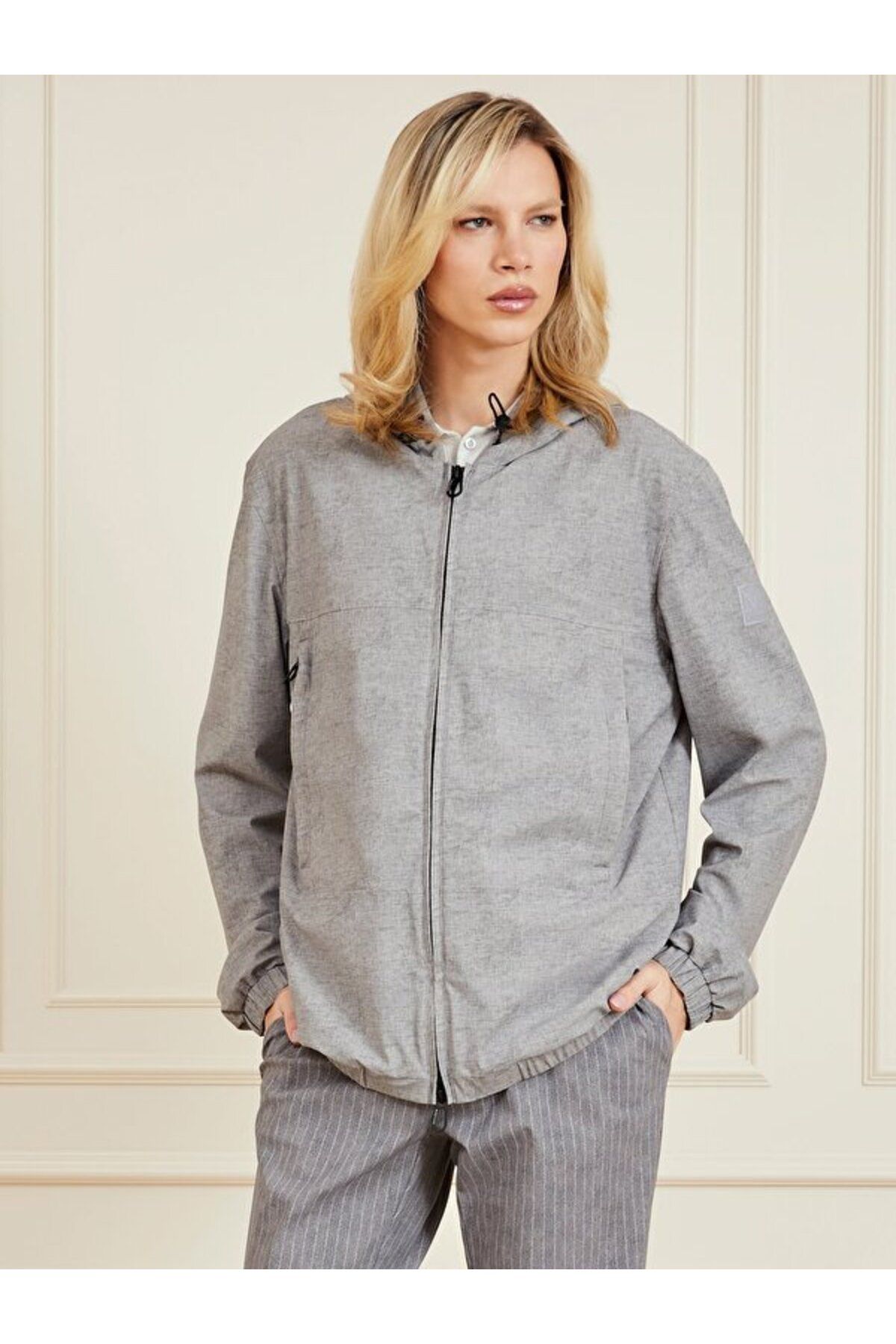 Marciano Formal Erkek Bomber Ceket