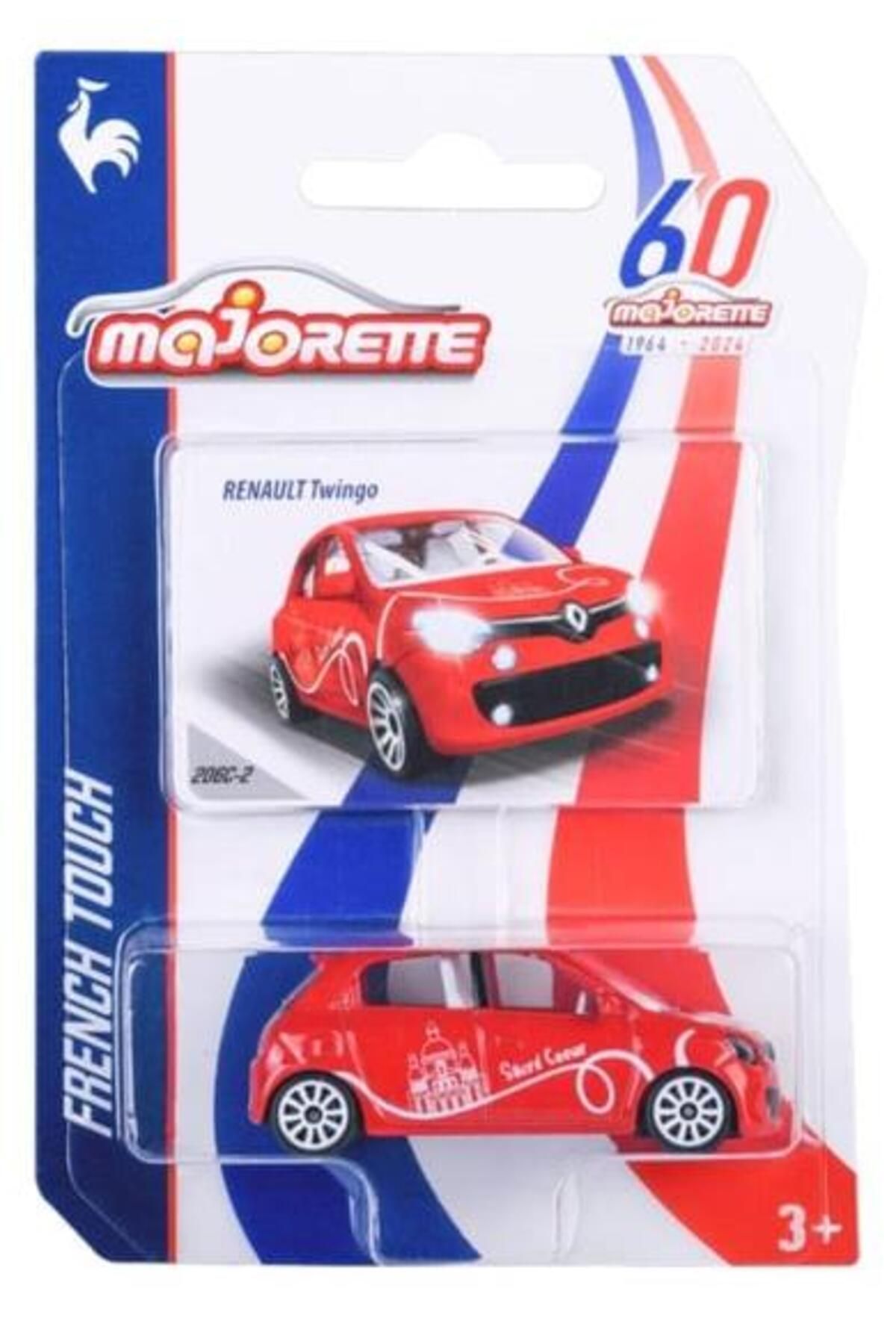 Majorette French Touch Series Renault Twingo 206C-2