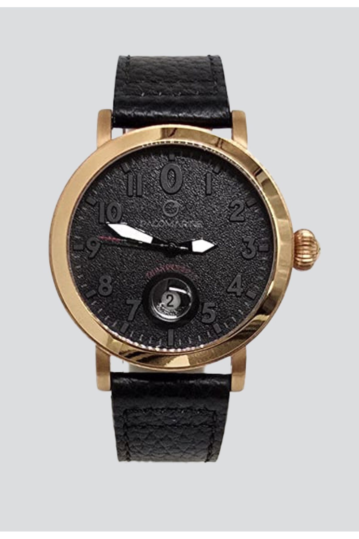Pacomarine PM.51014.05A PACOMARİNE KOL SAATİ 45 MM Siyah