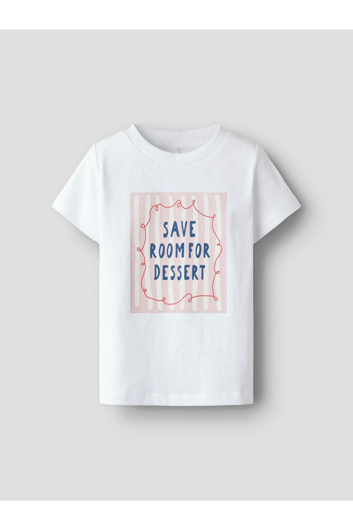 name ıt T-Shirt Beyaz