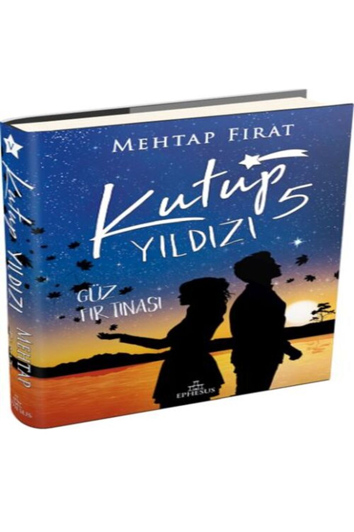 Karatay Yayınları Kutup Yıldızı 5 Güz Fırtınası