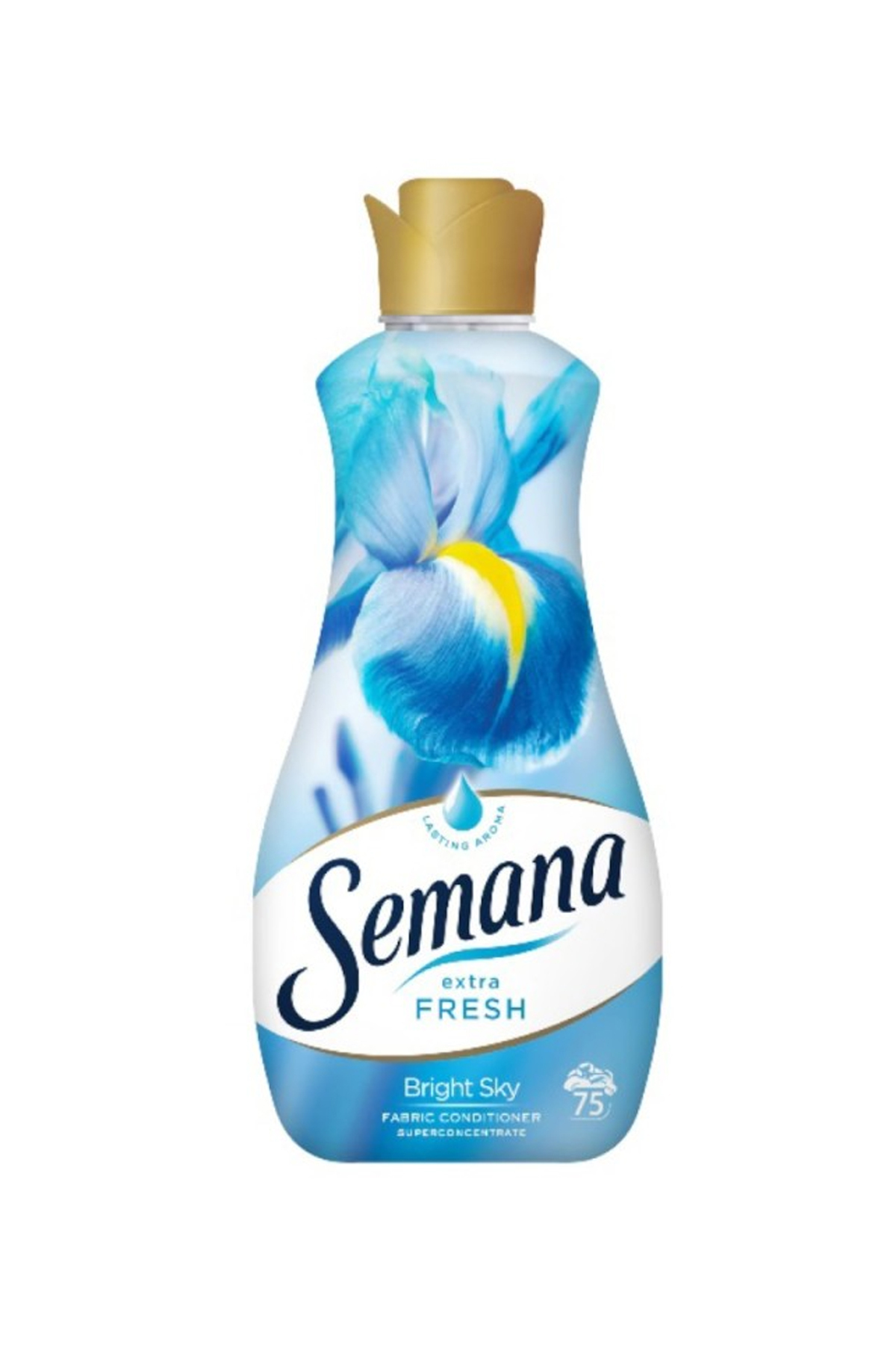 Semana ΜΑΛΑΚΤΙΚΟ ΡΟΥΧΩΝ SEMANA EXTRA FRESH - Bright Sky, 1.5L