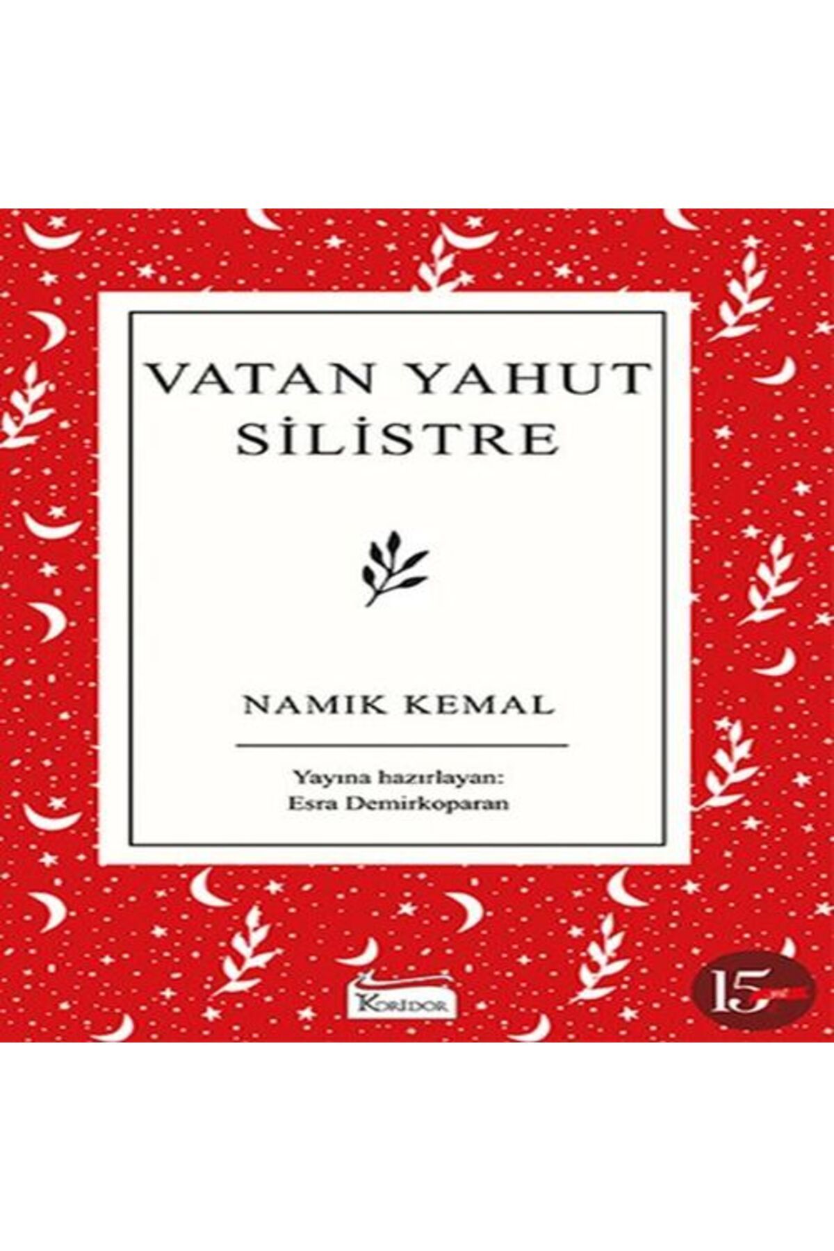 Destek Yayınları Vatan yahut Silistre