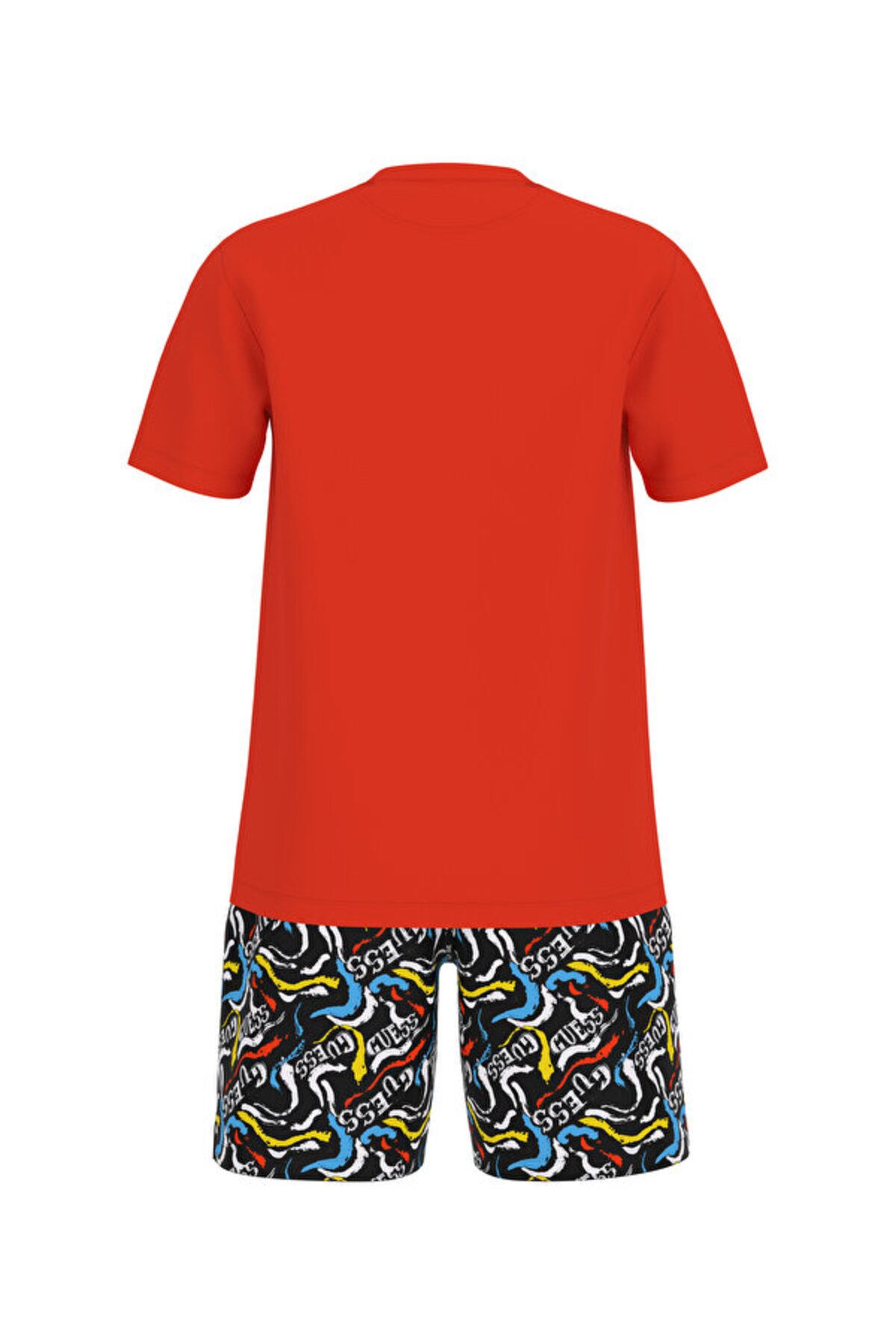 Guess-Pj Set Men's Pajama Set 2