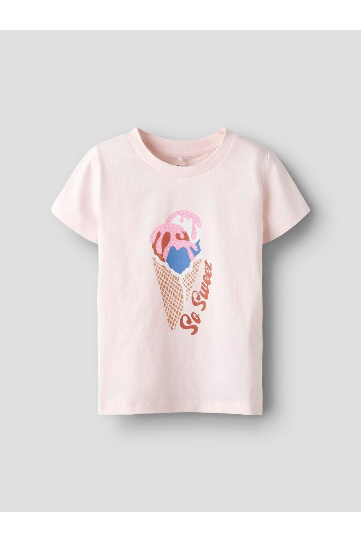 name ıt T-Shirt Pembe
