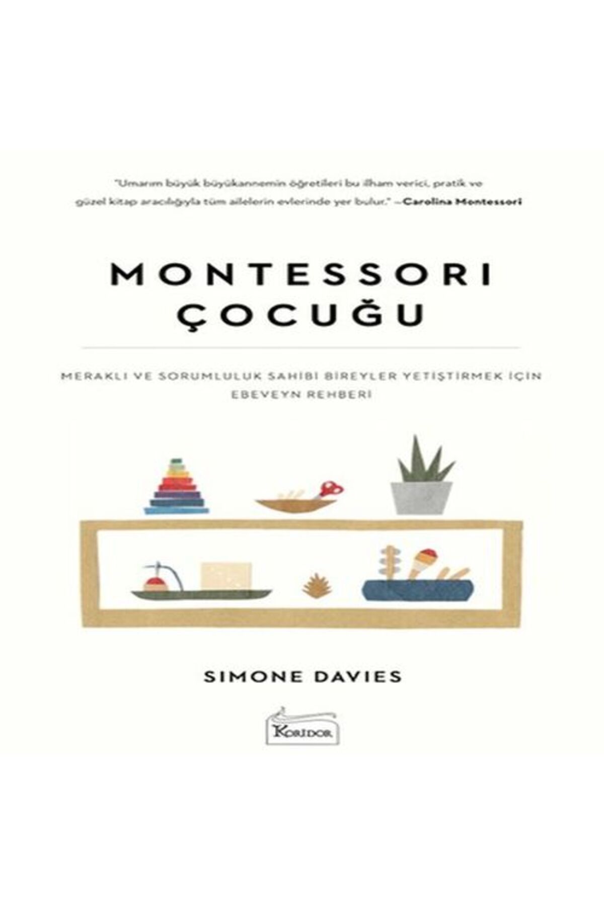 Destek Yayınları Montessori Çocuğu