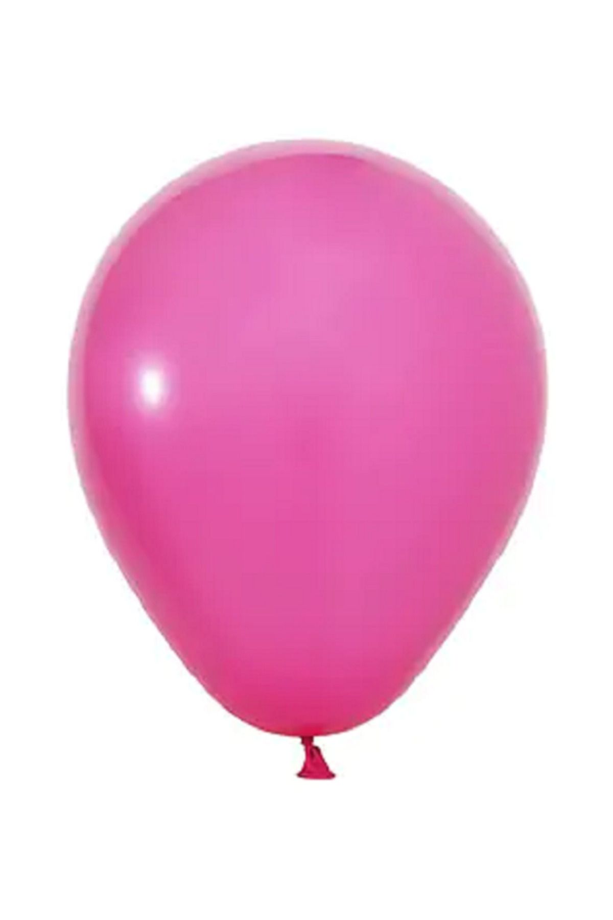 tedaks 20 Adet 12 İnç 30 Cm Pastel Pembe Balon Doğum Günü Süsleme