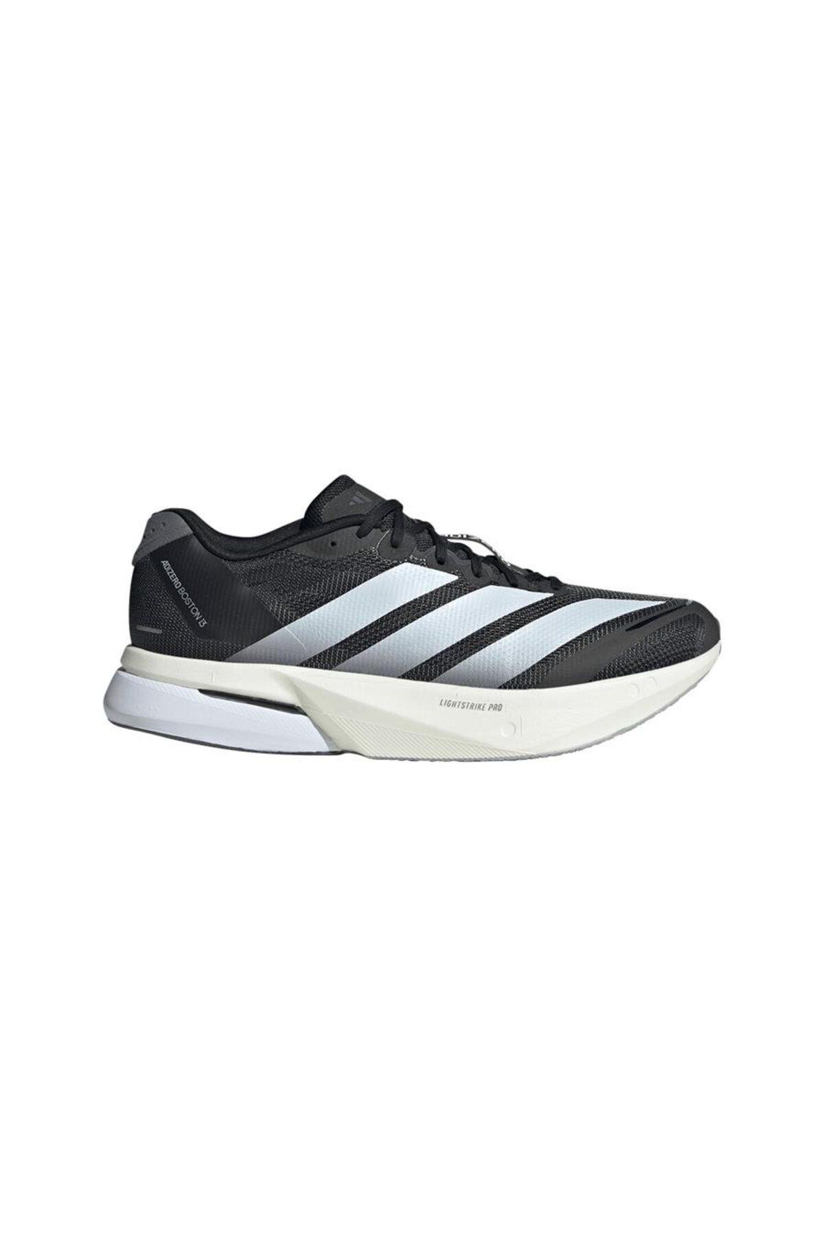adidas Erkek Siyah Koşu Ayakkabısı ADIZERO BOSTON 13 M JS4938