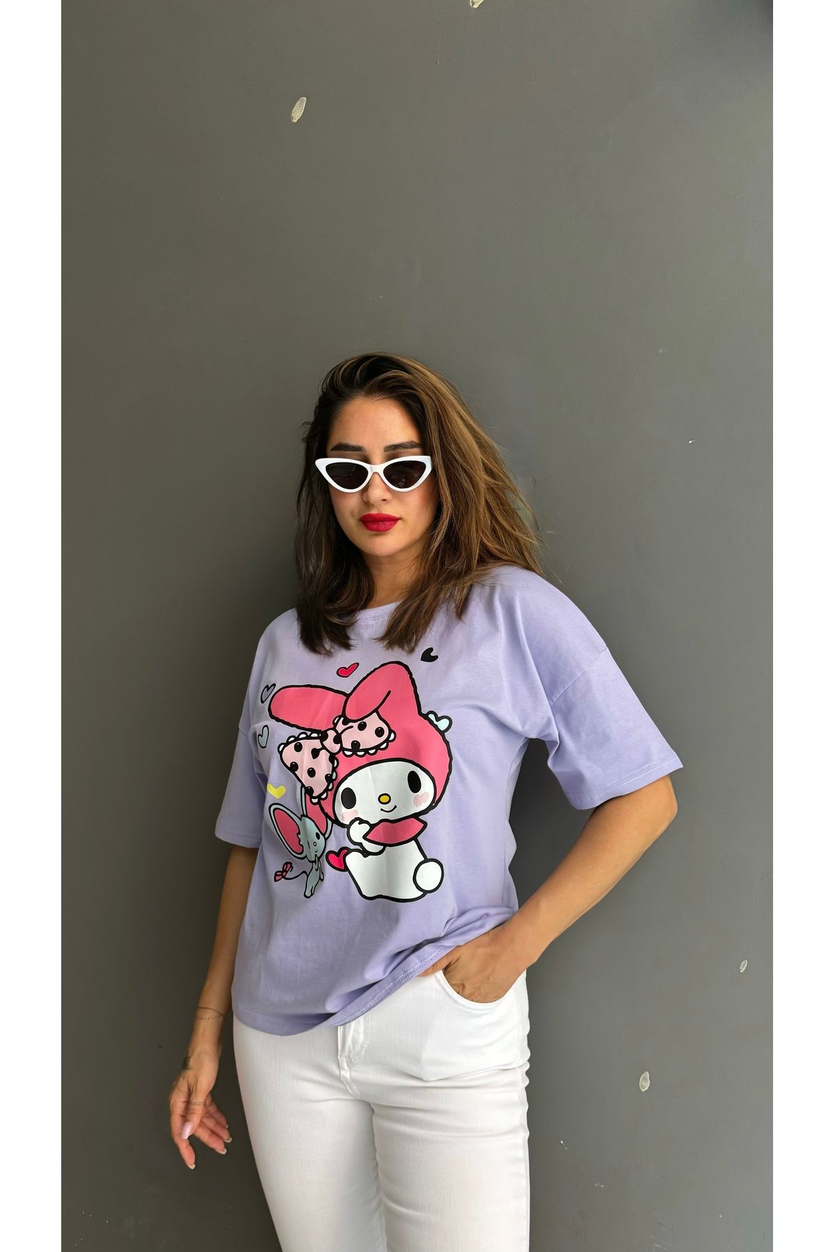 Butik Hello kitty tshirt