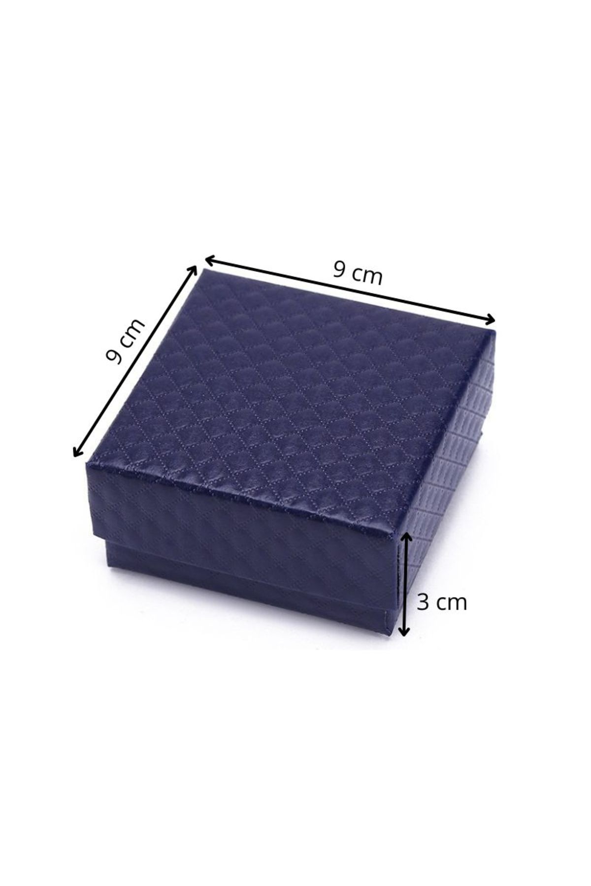OEM-Elegant keychain box, premium protection and sophisticated design for keychains 4