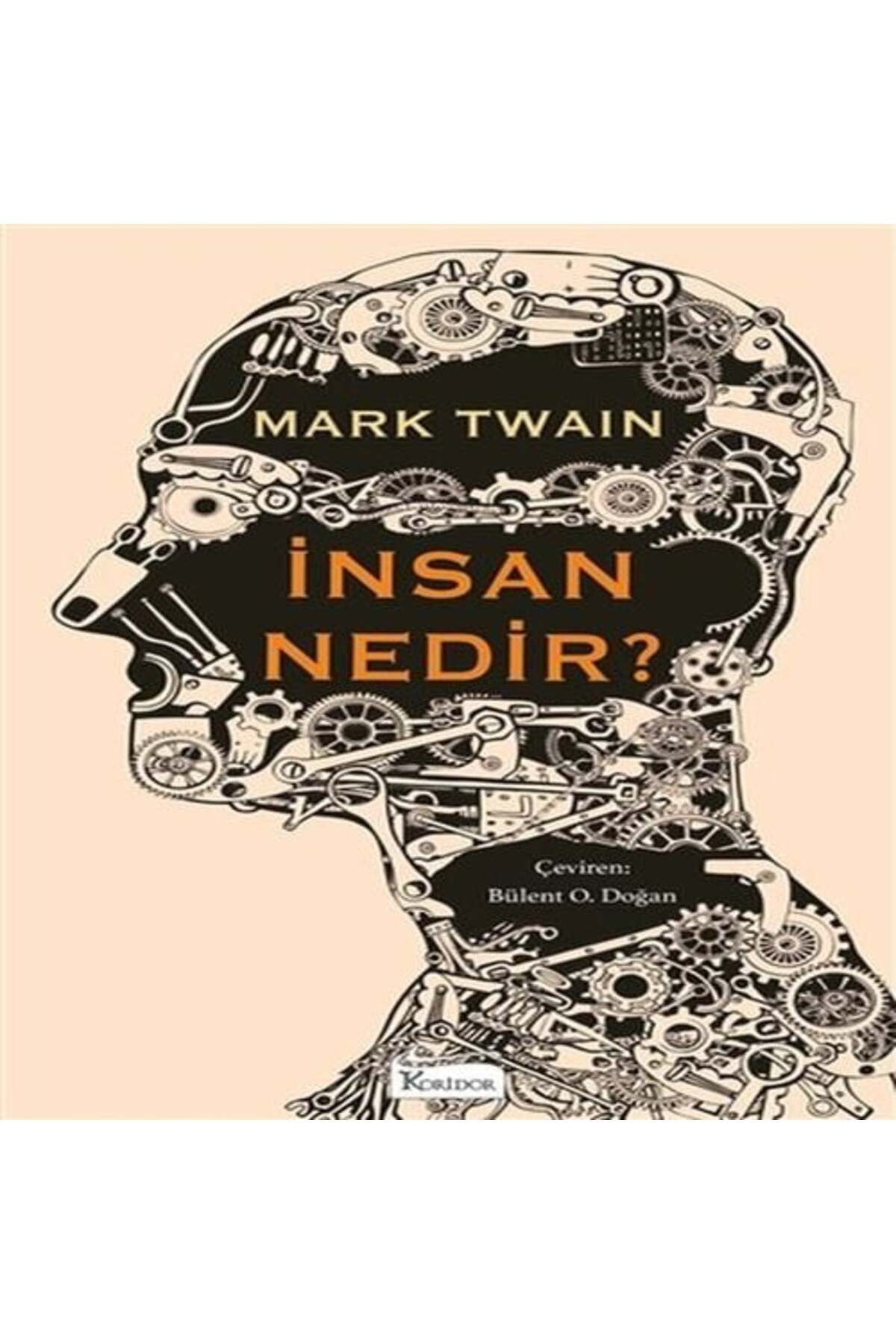 Destek Yayınları İnsan Nedir Bez Ciltli