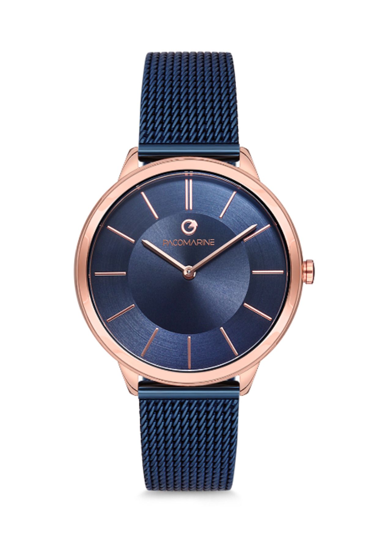 Pacomarine PM.51203.06 PACOMARİNE KOL SAATİ 36 MM Lacivert