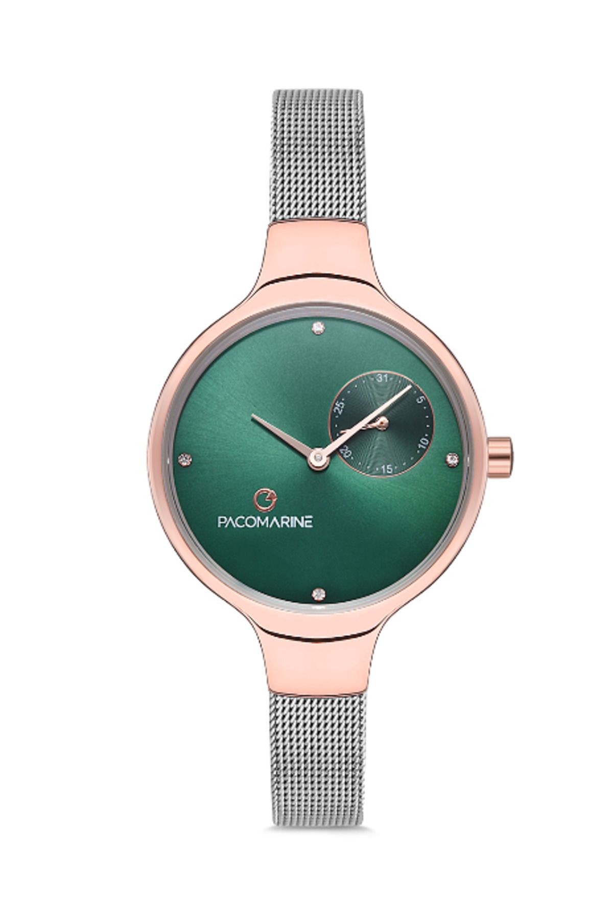 Pacomarine PM.88005.03 PACOMARİNE KOL SAATİ 30 MM Metal