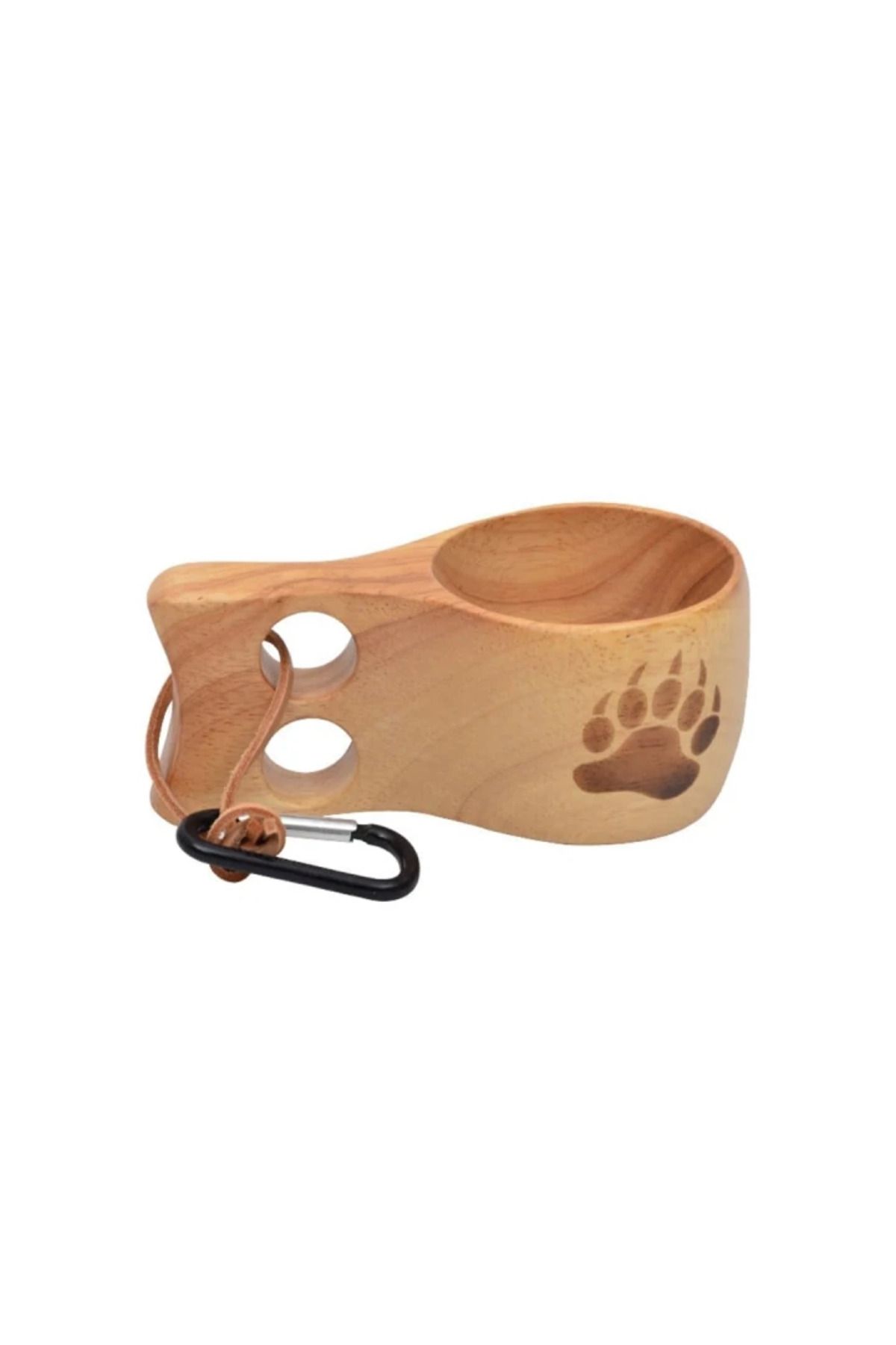 NURGAZ Kuksa Bear Bardak