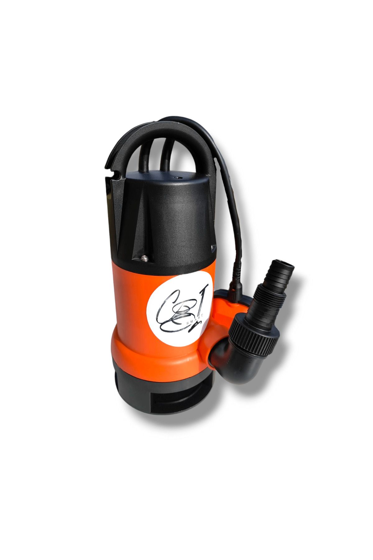 COBI SMART®-Pompa de apa murdara, 900W, 1.2 CP, debit 14 m³/h, inaltime maxima 8.5 m, plastic - COBI SMART® 14