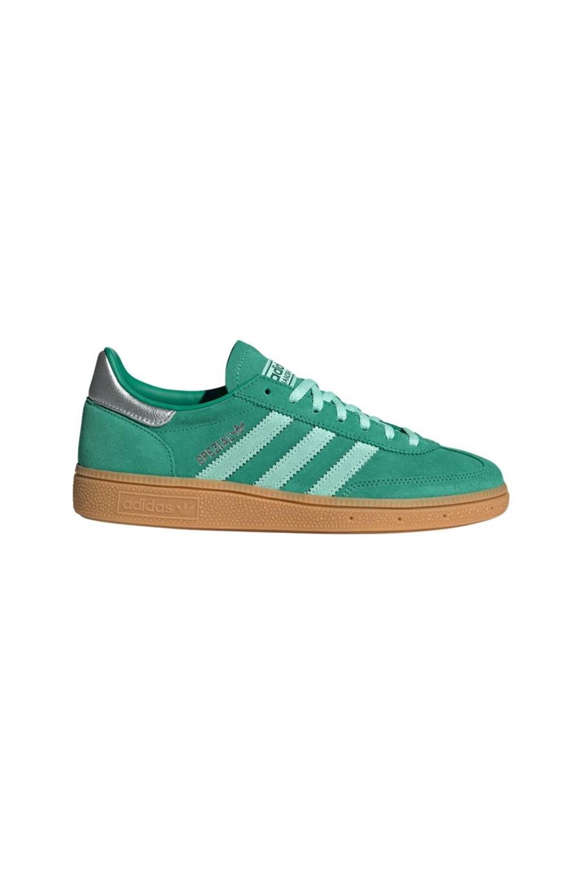 adidas Kadın Yeşil Sneaker HANDBALL SPEZIAL W JS2908