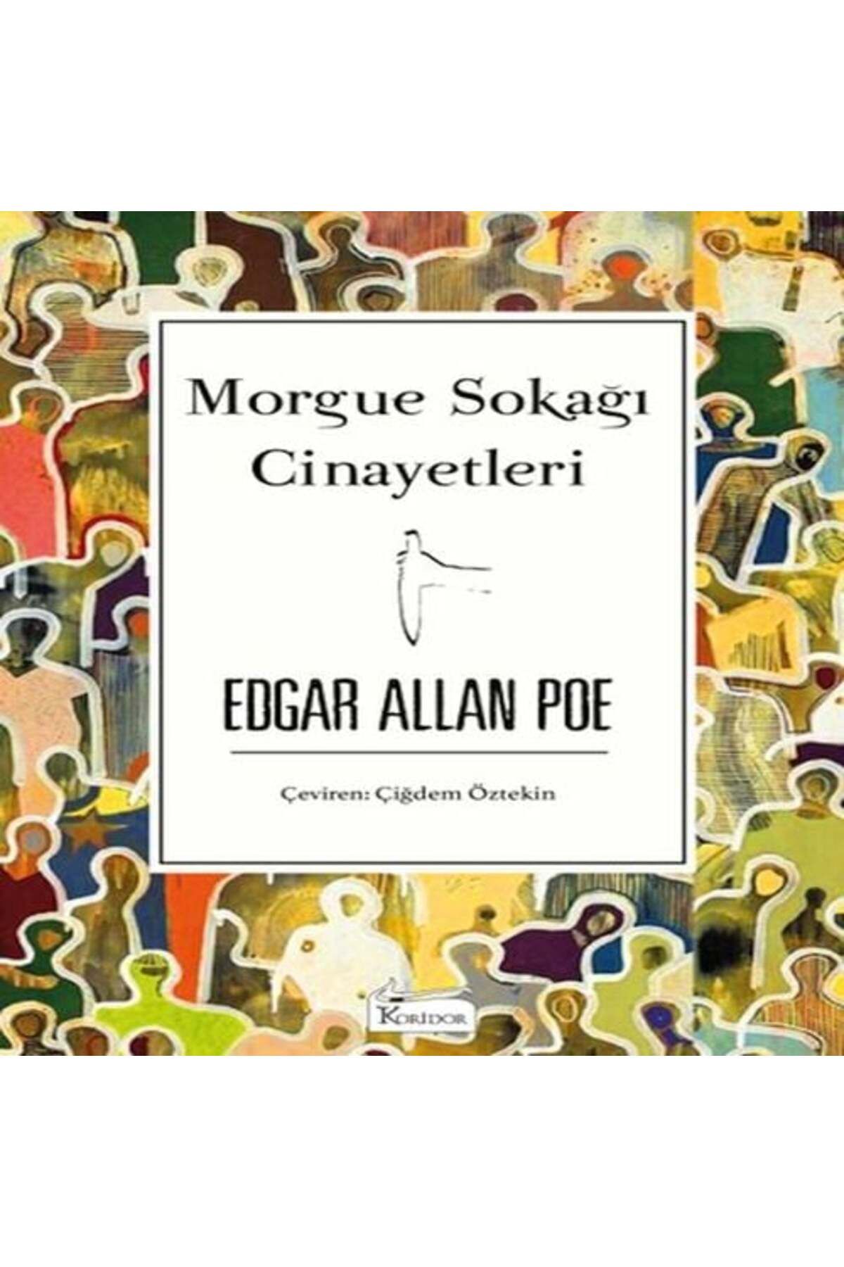 Destek Yayınları Morgue Sokağı Cineyaetleri