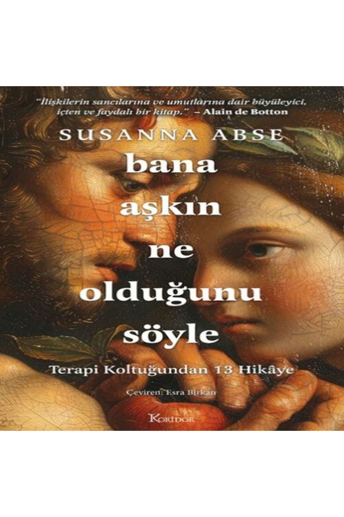Destek Yayınları Bana Aşkın Ne Olduğunu Söyle