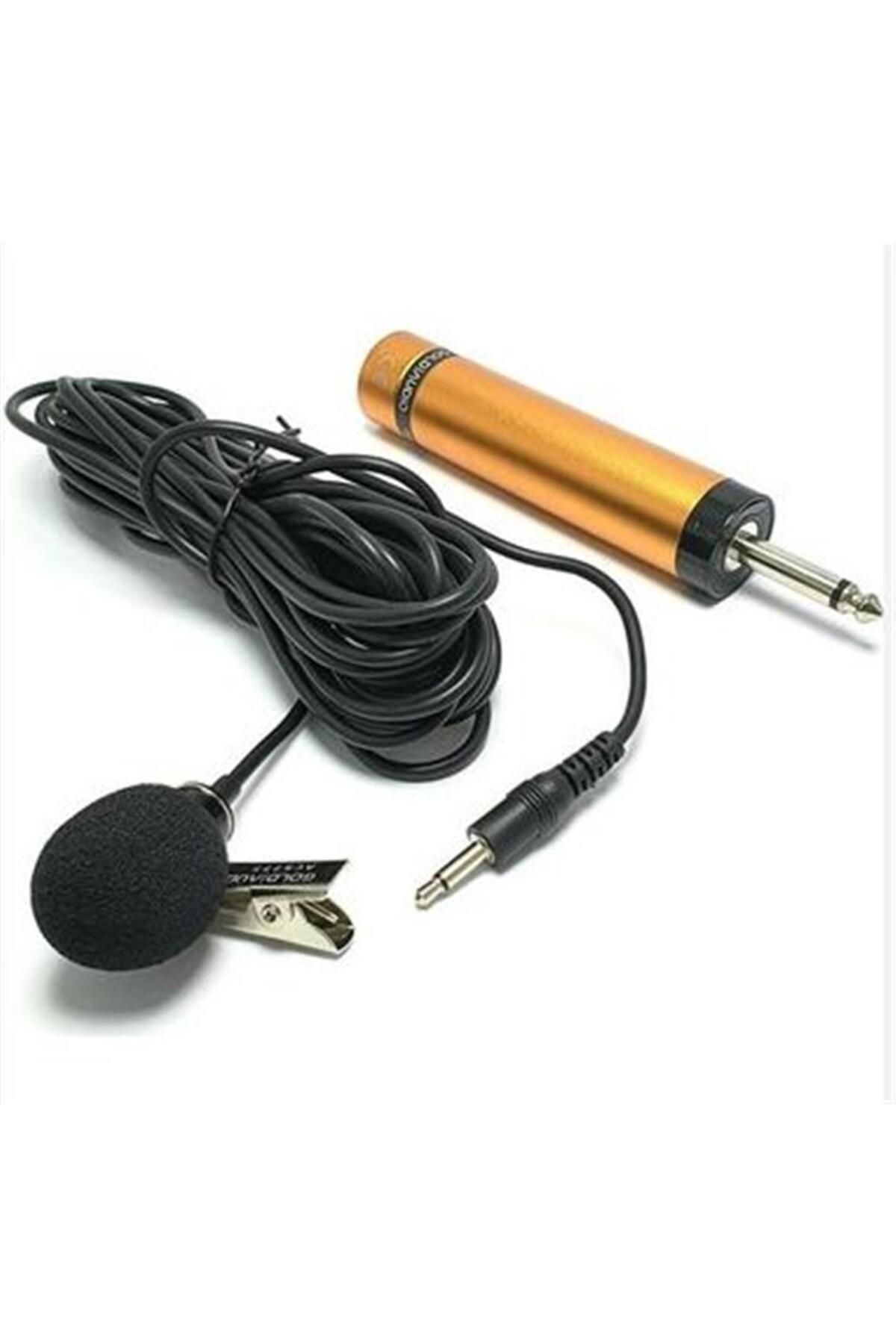 S-Line Sline T-Mky1 Audio Yaka Mikrofonu