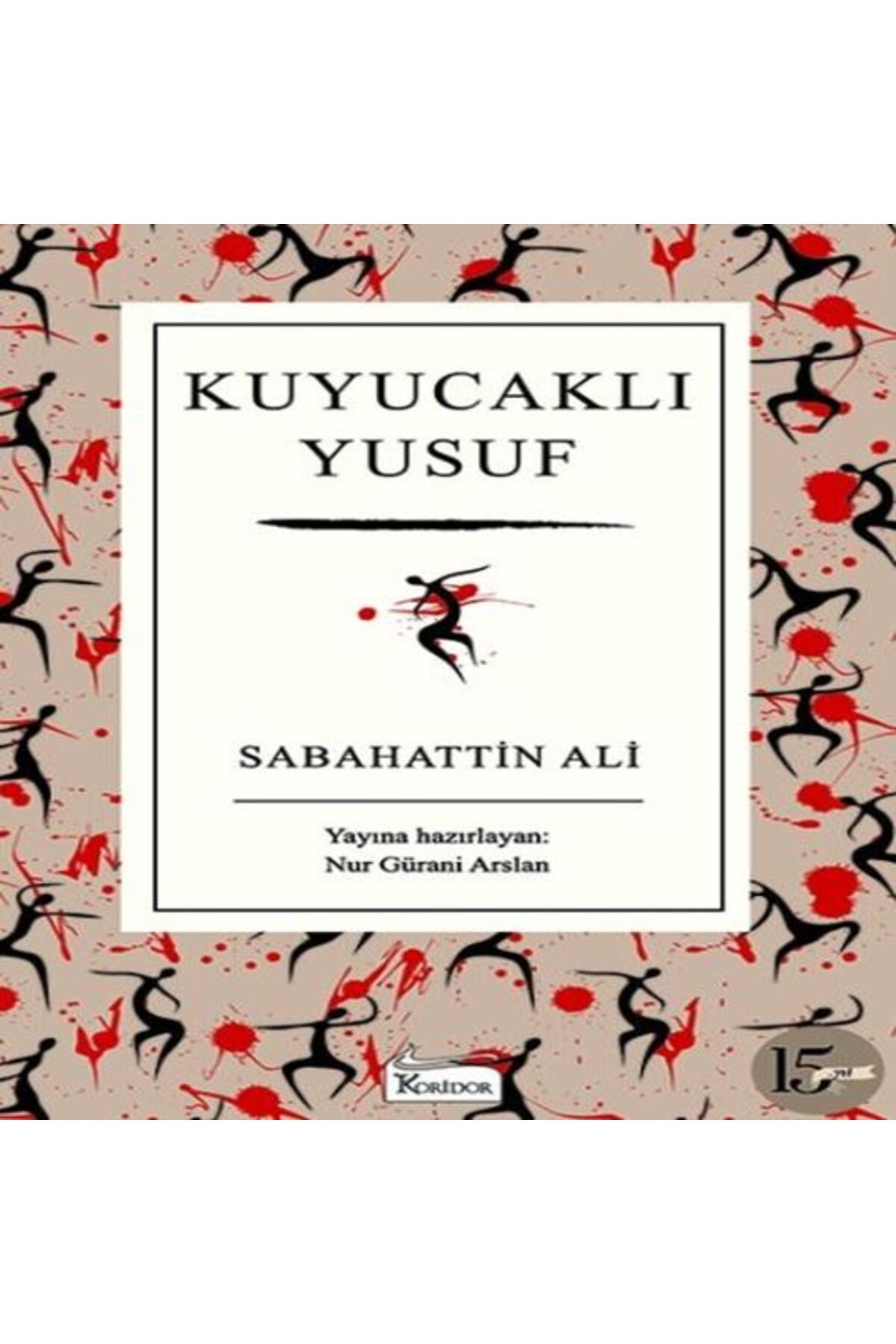 Destek Yayınları Kuyucaklı Yusuf Bez Ciltli