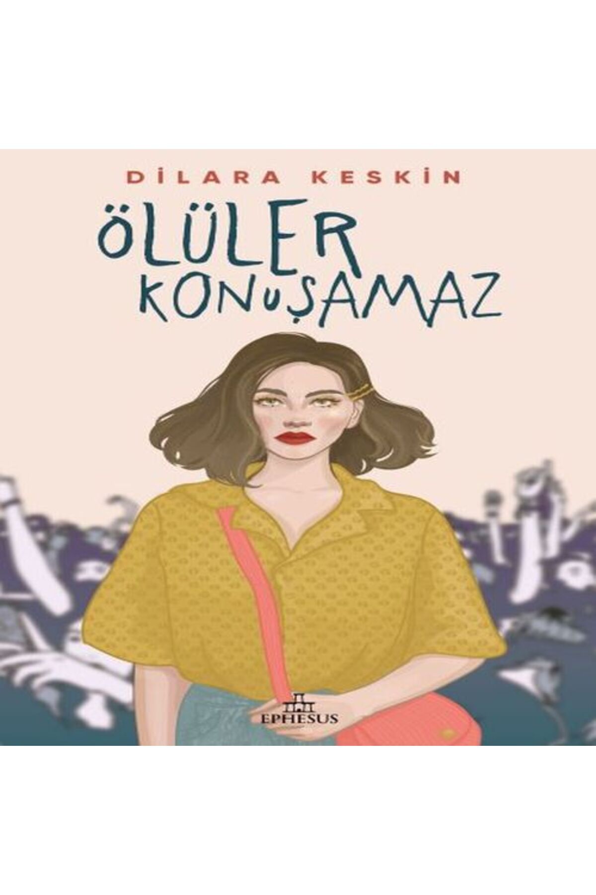 Karatay Yayınları Ölüler Konuşamaz Ciltsiz