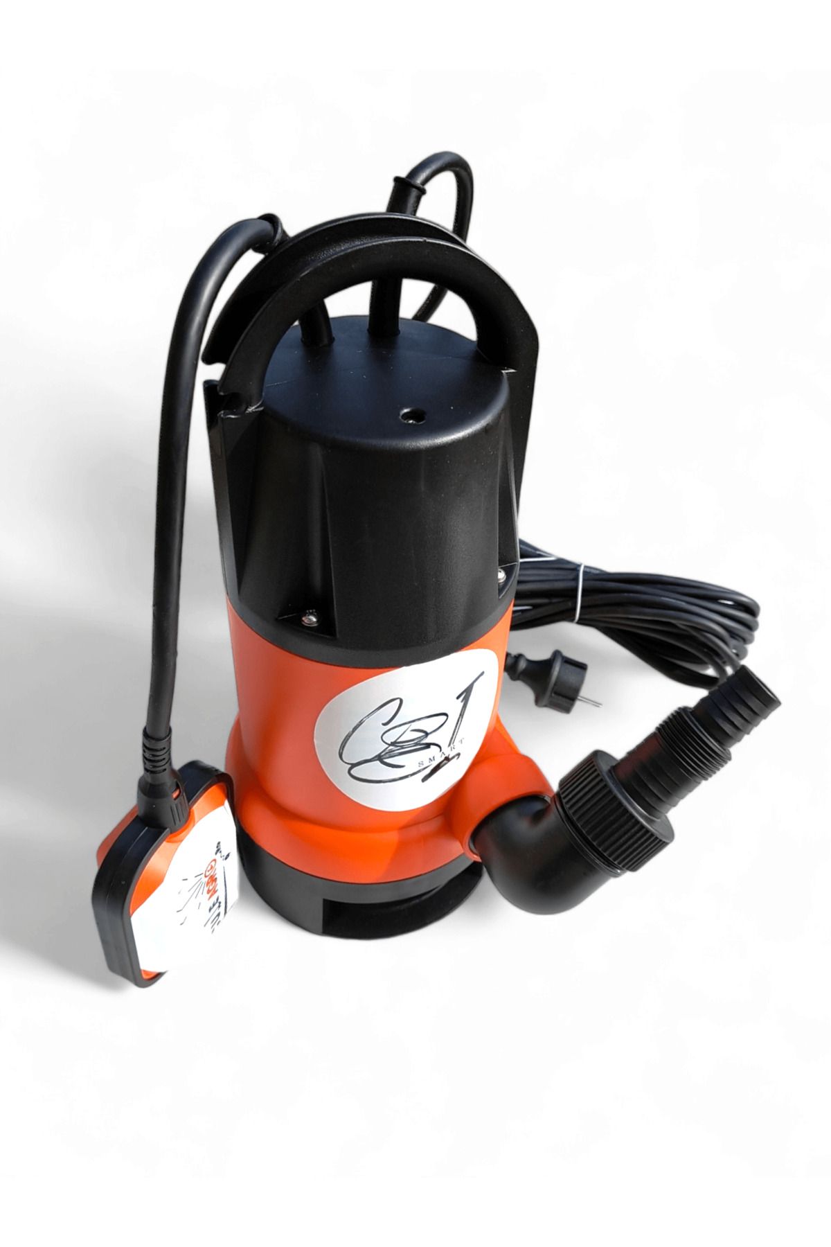 COBI SMART®-Pompa de apa murdara, 900W, 1.2 CP, debit 14 m³/h, inaltime maxima 8.5 m, plastic - COBI SMART® 3