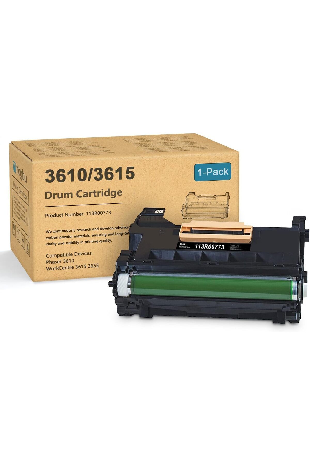 Xerox MUADİL TAMBUR Phaser 3610DN-WorkCentre 3615/3655 (113R00773) (85K) DRUM ÜNİTESİ