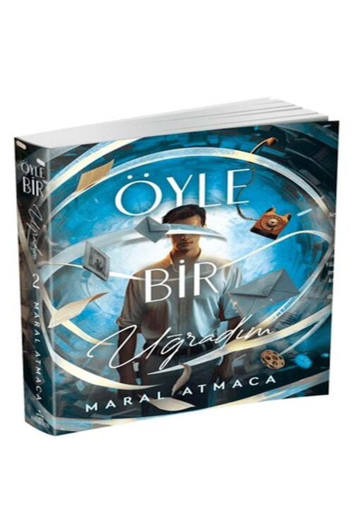 Karatay Yayınları Öyle Bir Uğradım 2