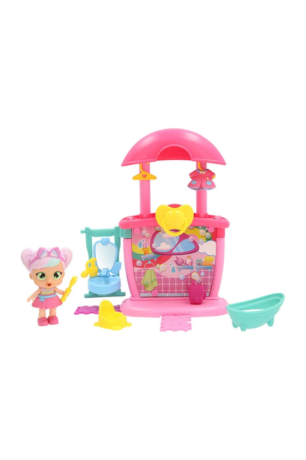 TOYFEST Pt Bella Banyo Oyun Seti