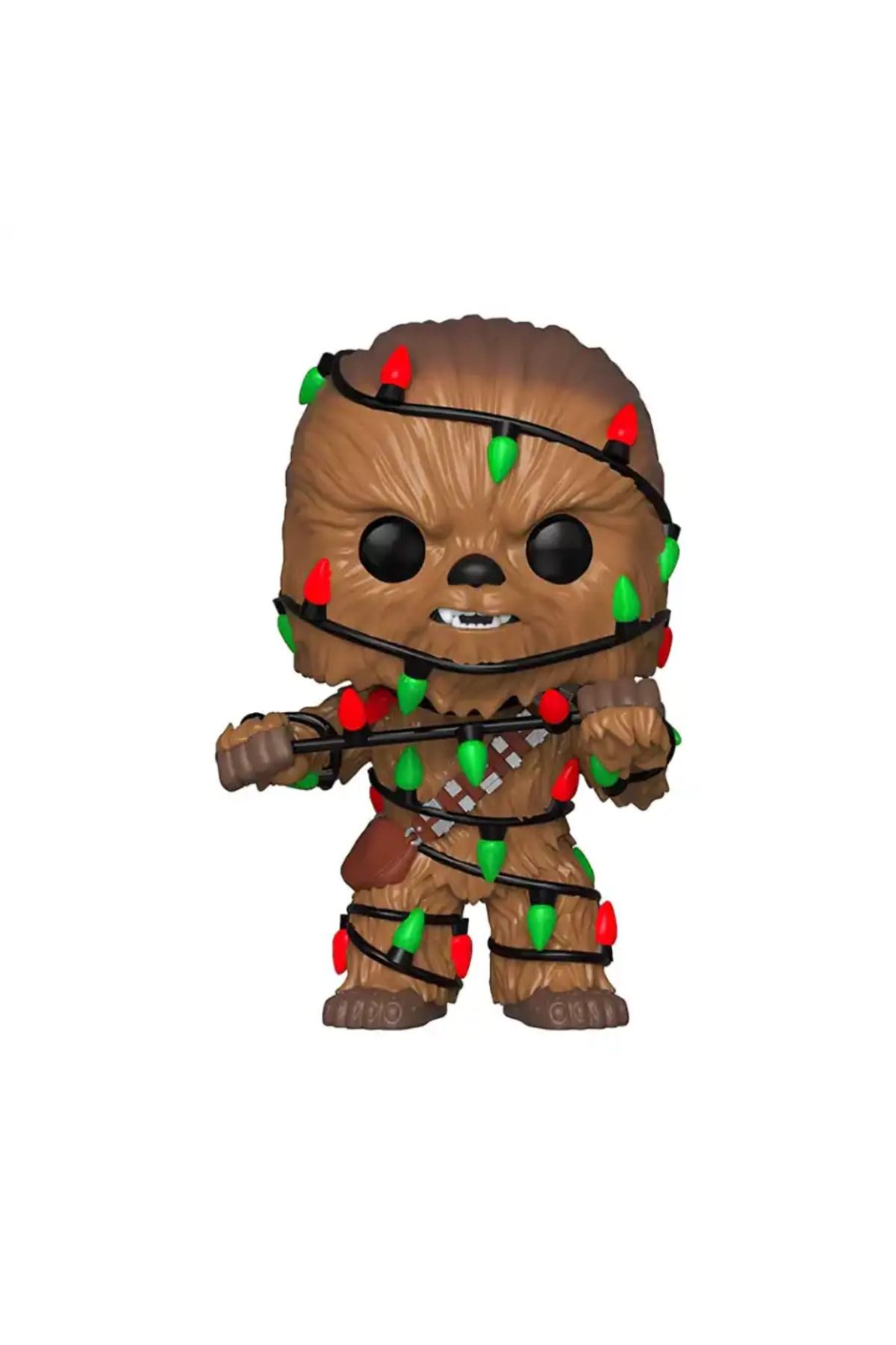Funko Pop Holiday Chewbacca W Lights 33886