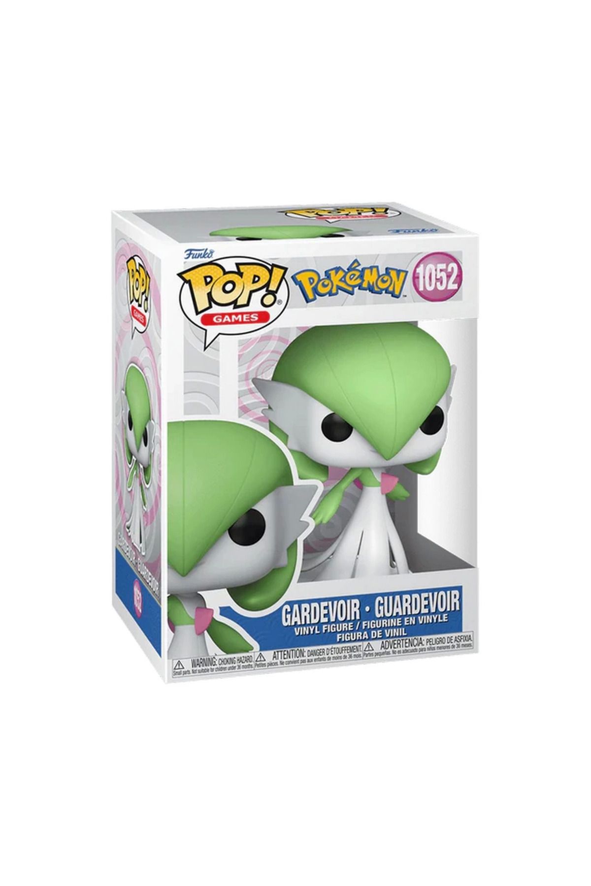 opencart Yeni Opencart Pop Games: Pokemon - Gardevoir - 83856 Kampanya!!!