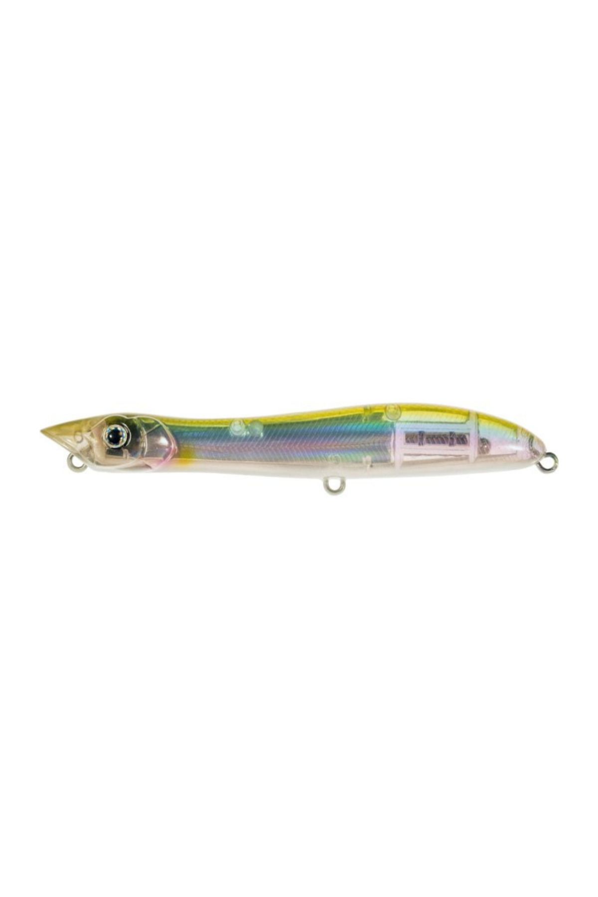 XORUS Patchinko 100mm 11gr Su Üstü #Bait Fish Suni Yem