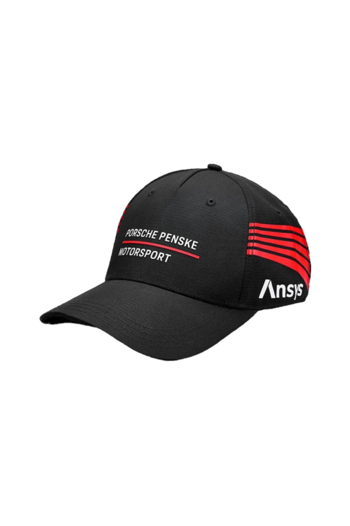 Porsche Design 963 Penske Motorsport Siyah Unisex Şapka