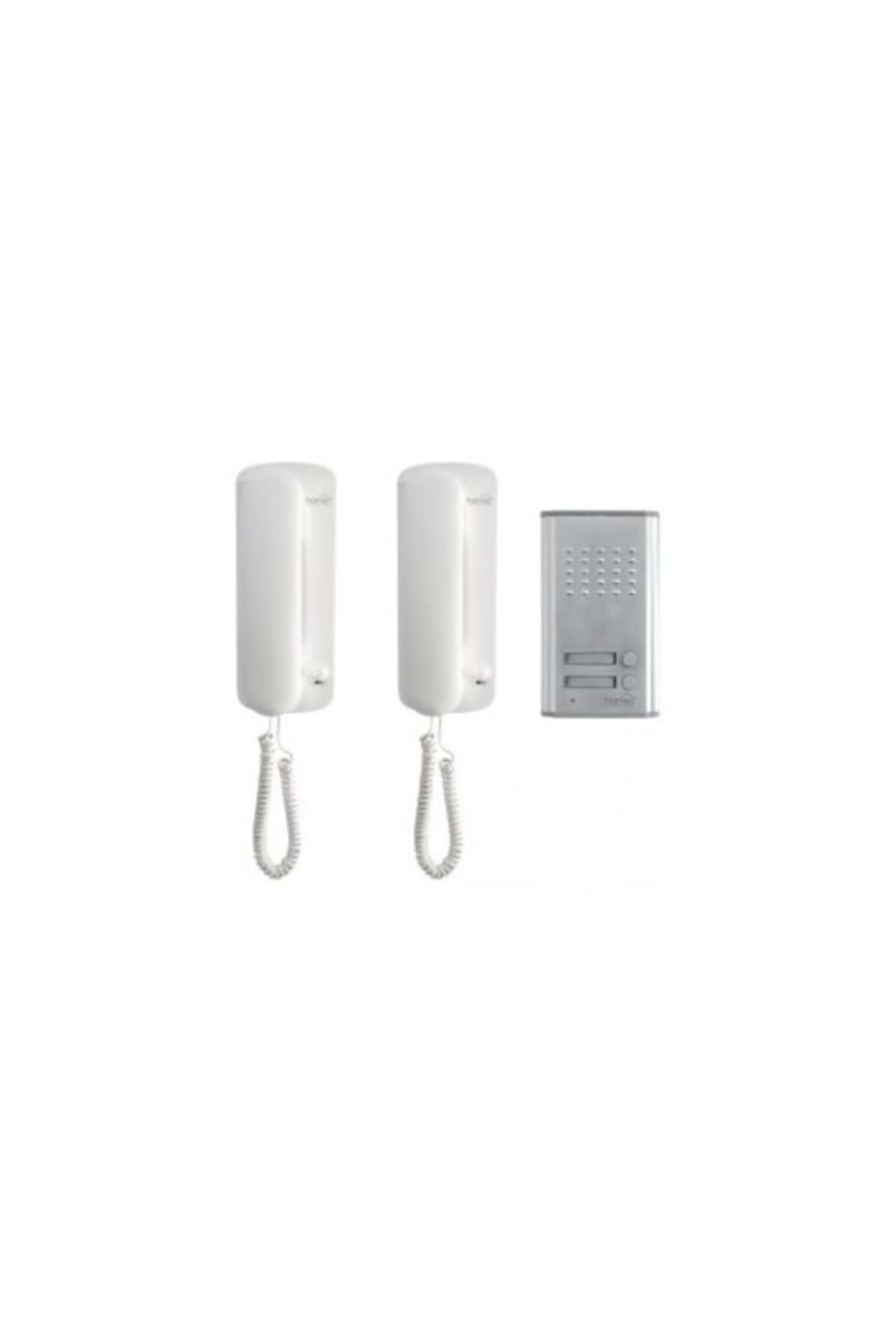 Powertoolsconcept-Wired Gate Intercom Set, 2 Apartments 2