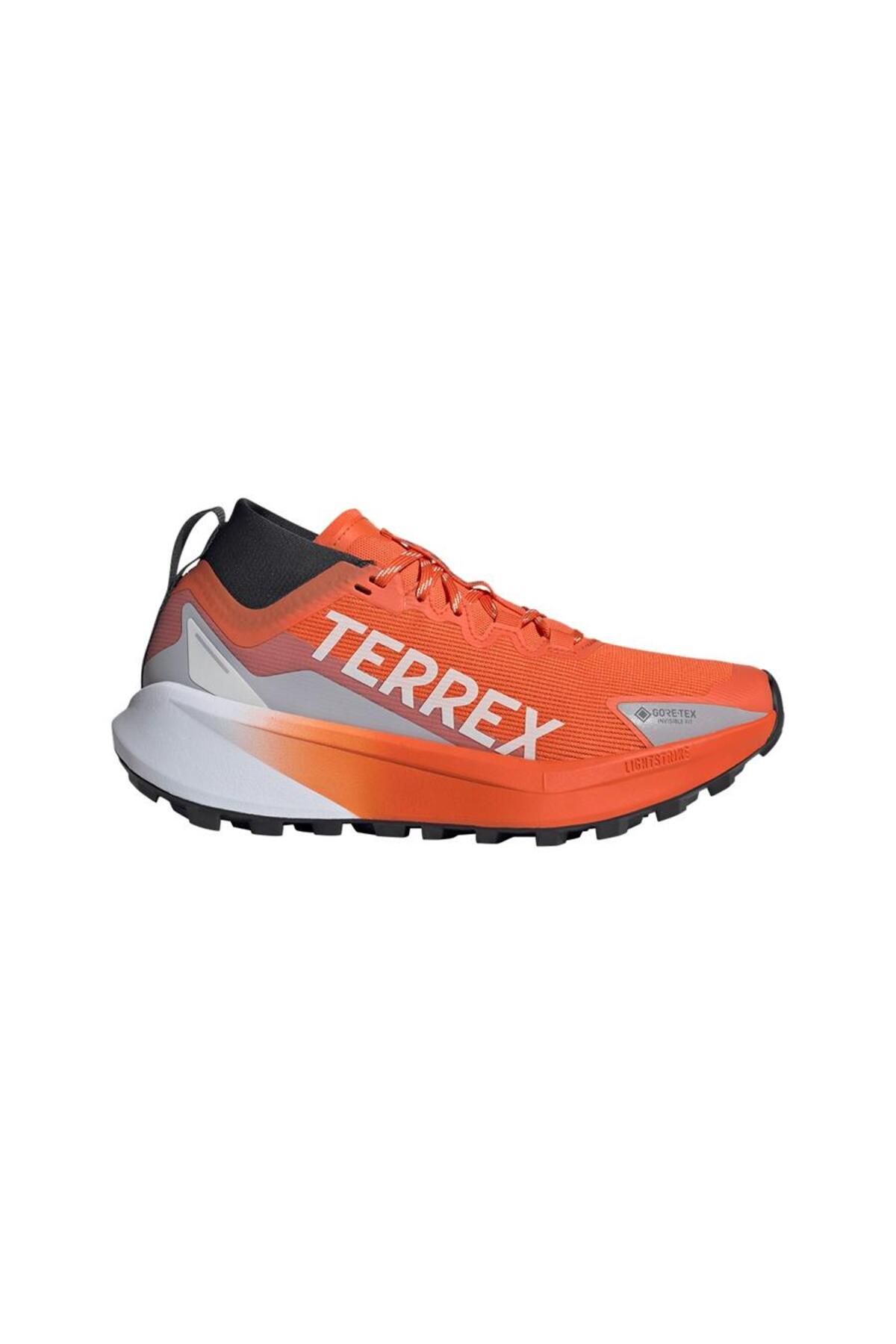 adidas Kadın Turuncu Bot TERREX AGRAVIC GTX W JR5248