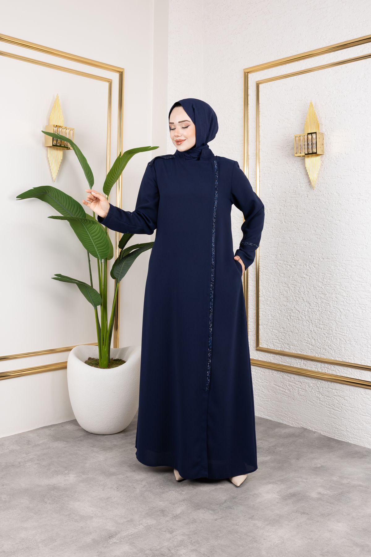 Butik Tesettür Zümra Feracce