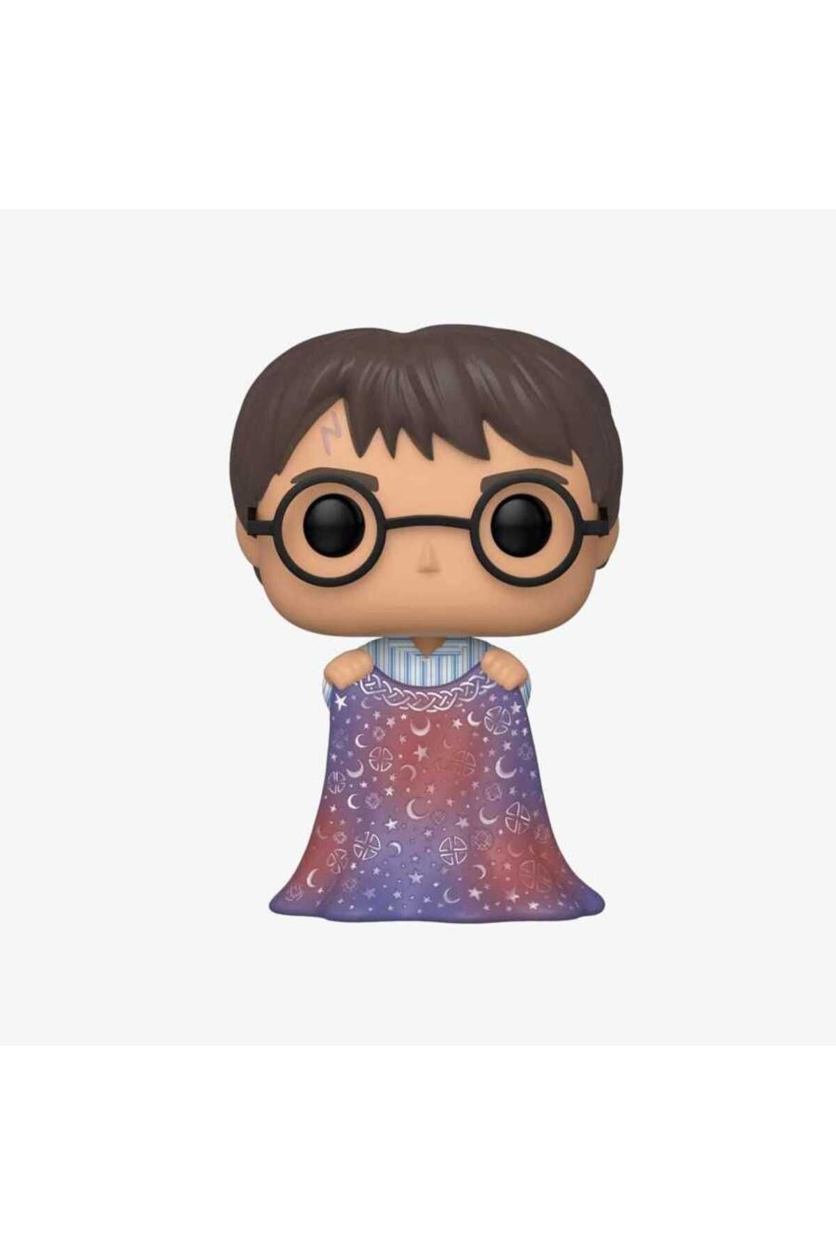 Funko POP Harry Potter Harry wInvisibility Cloak 48063