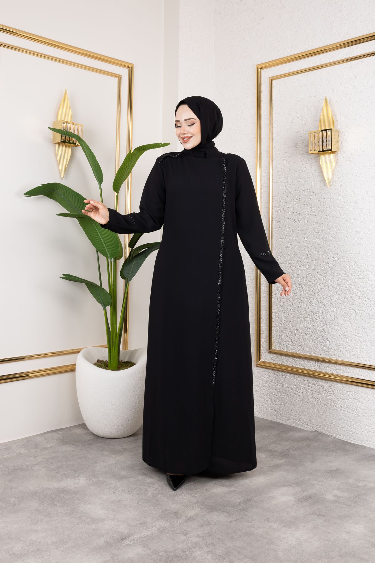 Butik Tesettür Zümra Feracce