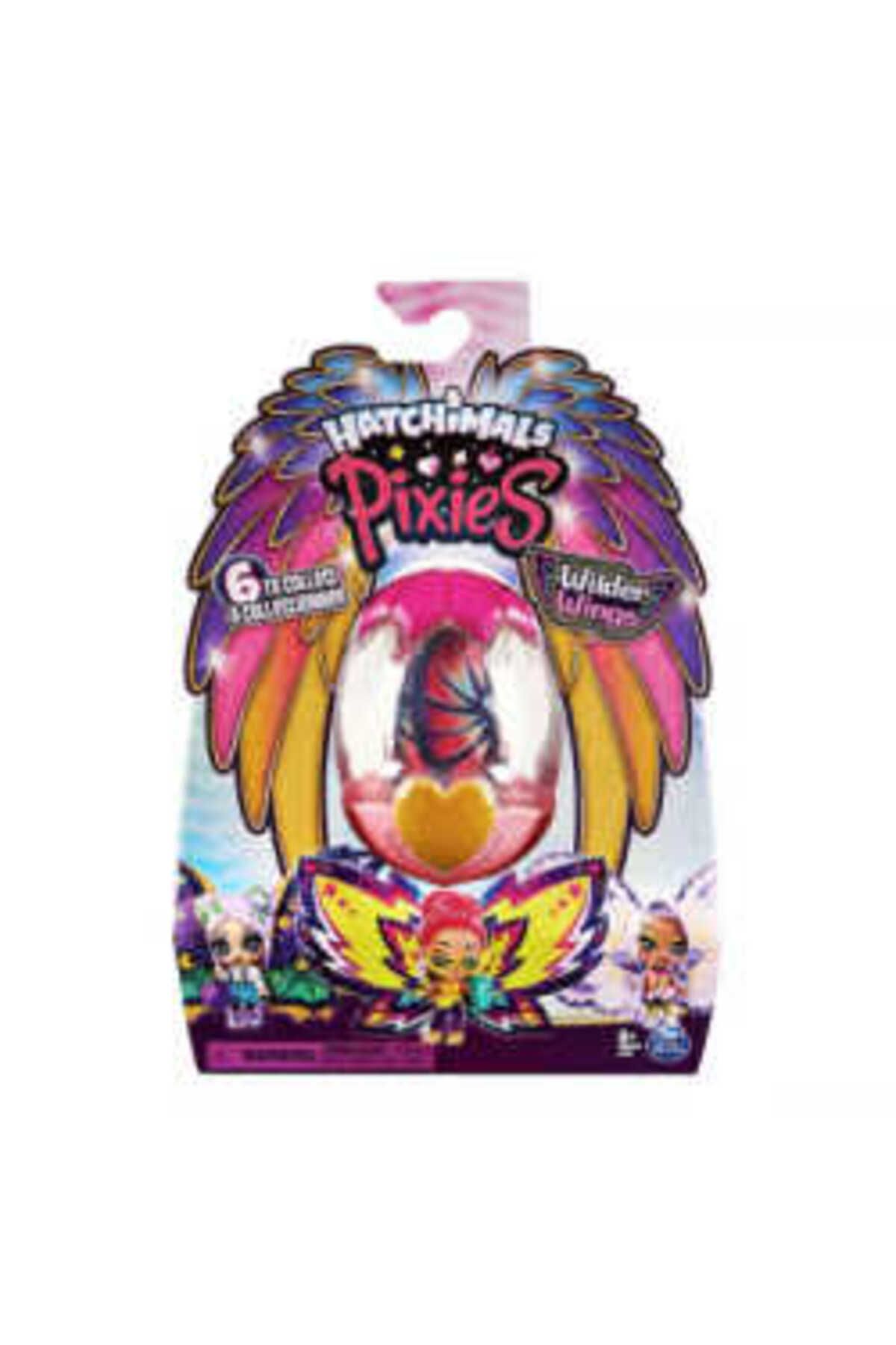 Hatchimals Pixie Wilder Wings 6059069