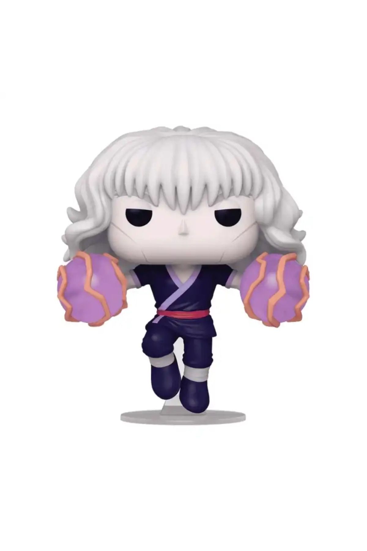Funko Pop Animation Hunter X Hunter - Silva Zoldyck 80348