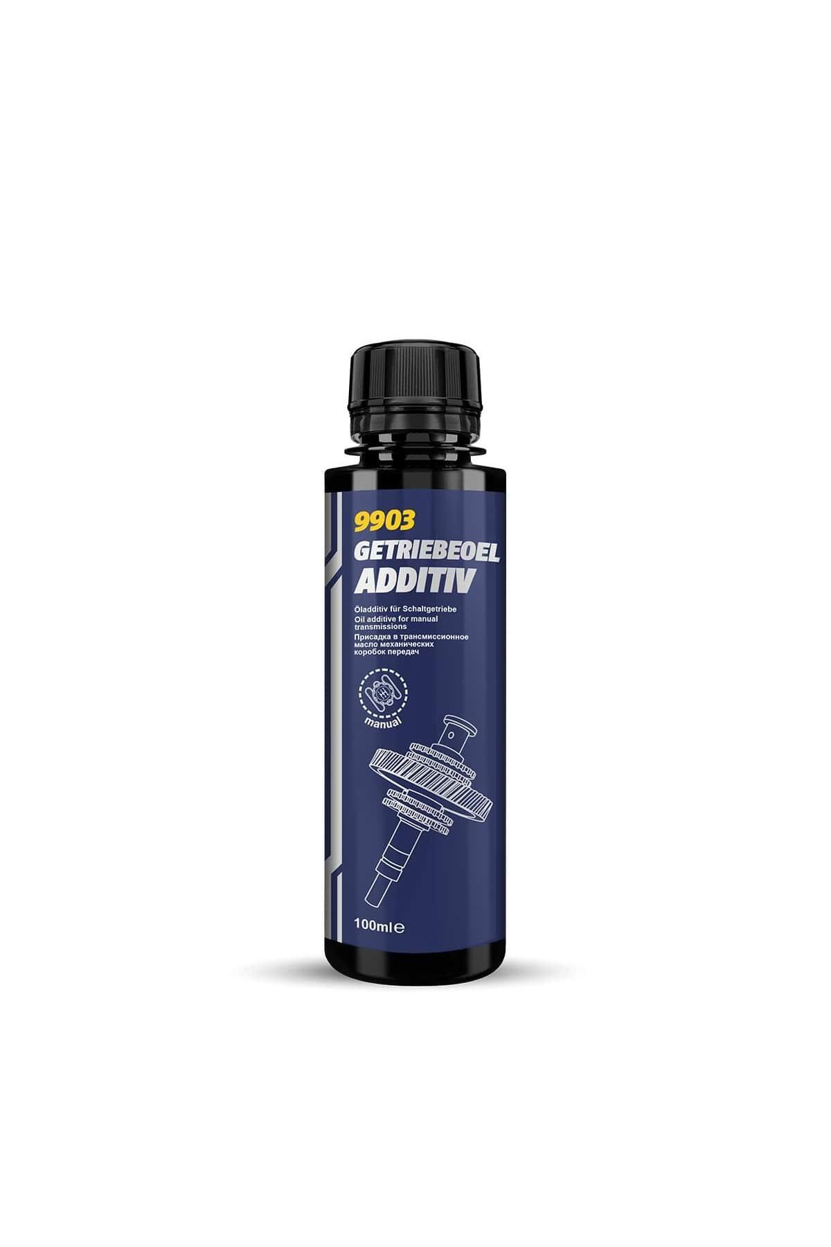 MANNOL MN9903-0.100 ML PET GETRIEBEOL ADDITIV MANUAL 100 ML