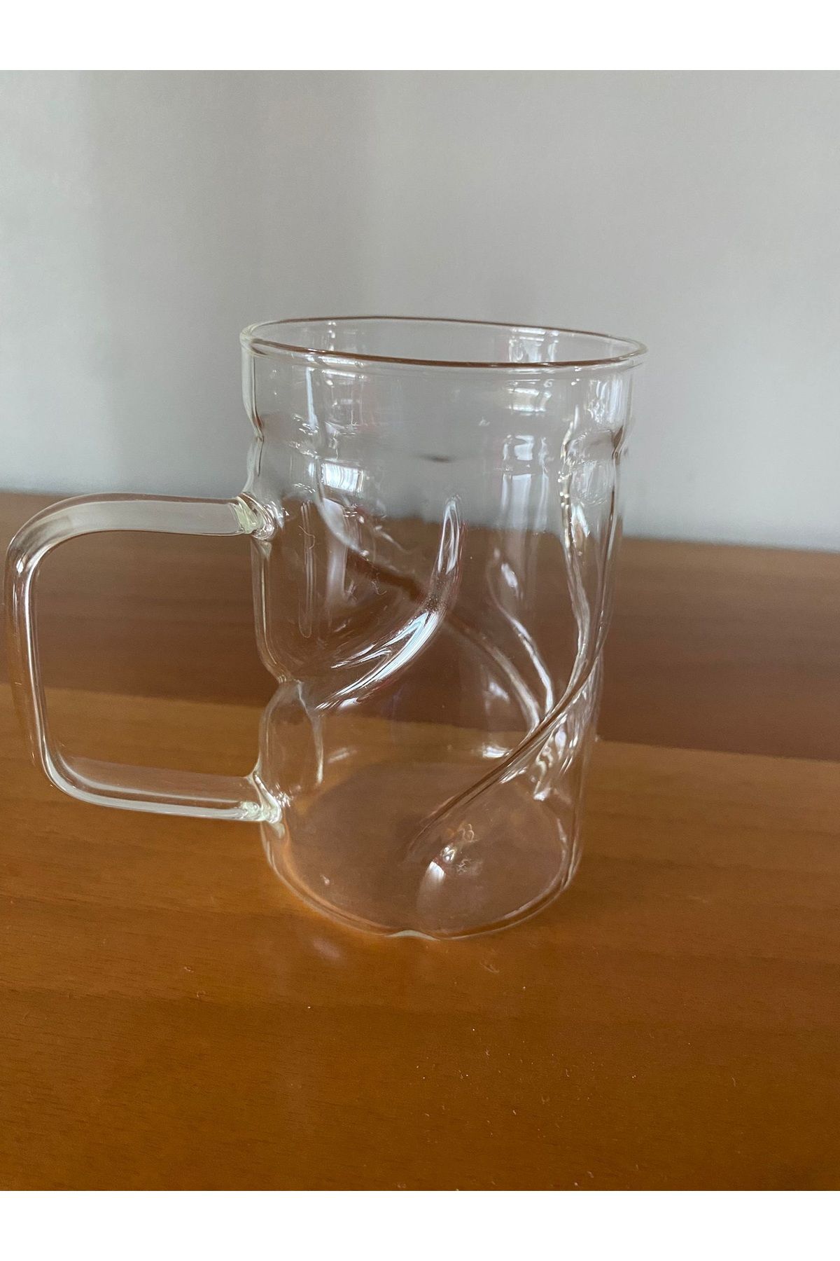 Elemengil Kulplu Kupa Bardak 250 ml